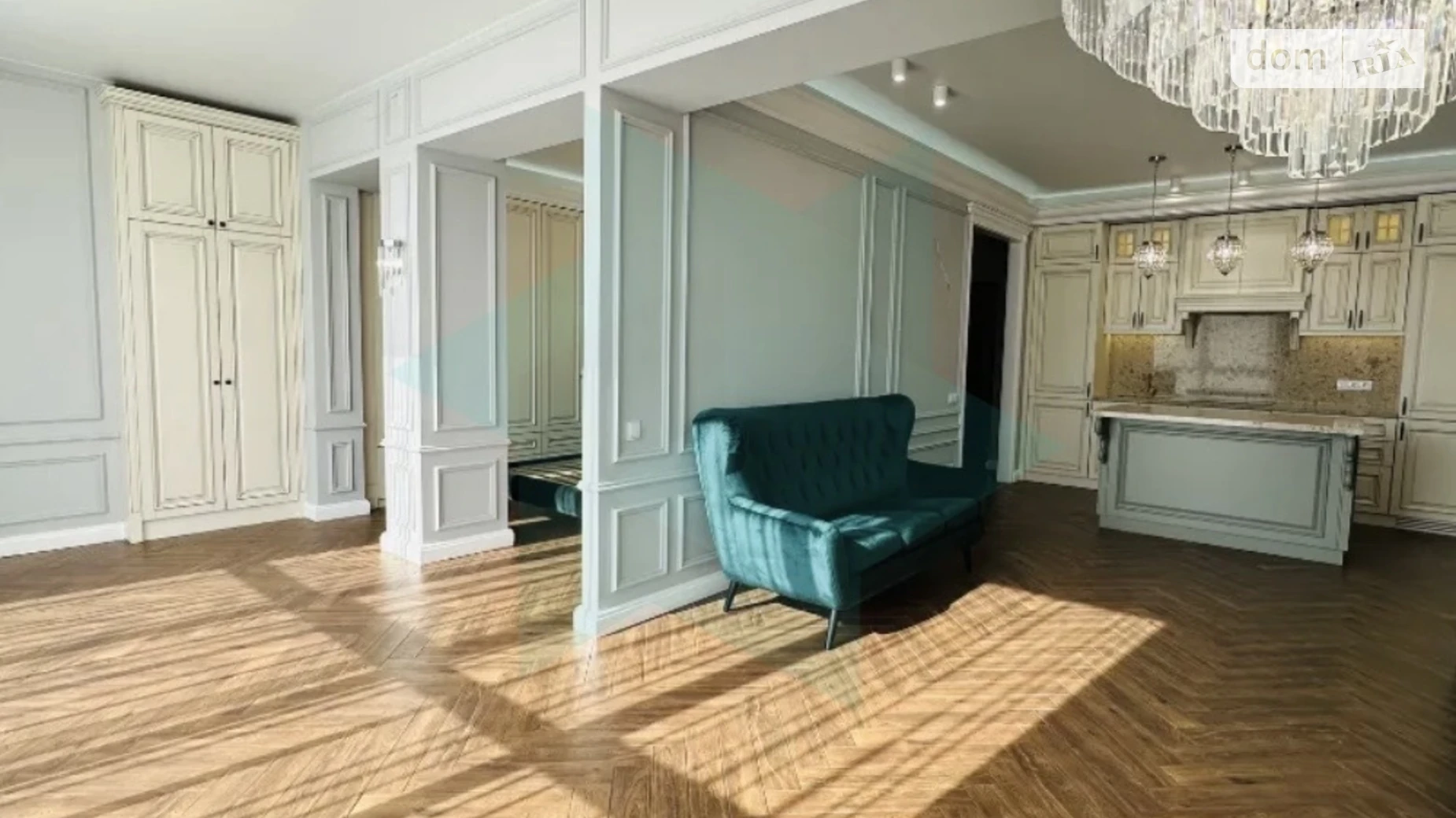 Продается 1-комнатная квартира 61 кв. м в Днепре, просп. Науки(Гагарина), 112А - фото 3