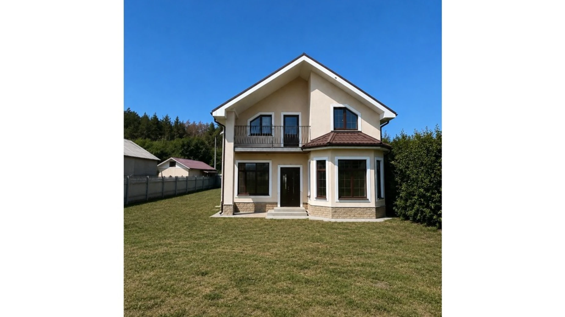 Продается дом на 2 этажа 110 кв. м с баней/сауной, цена: 70000 $ - фото 3