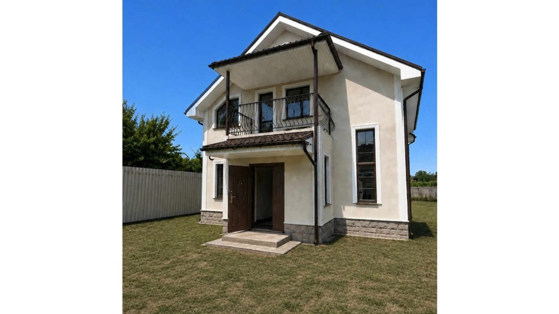 Продается дом на 2 этажа 110 кв. м с баней/сауной, цена: 70000 $ - фото 5