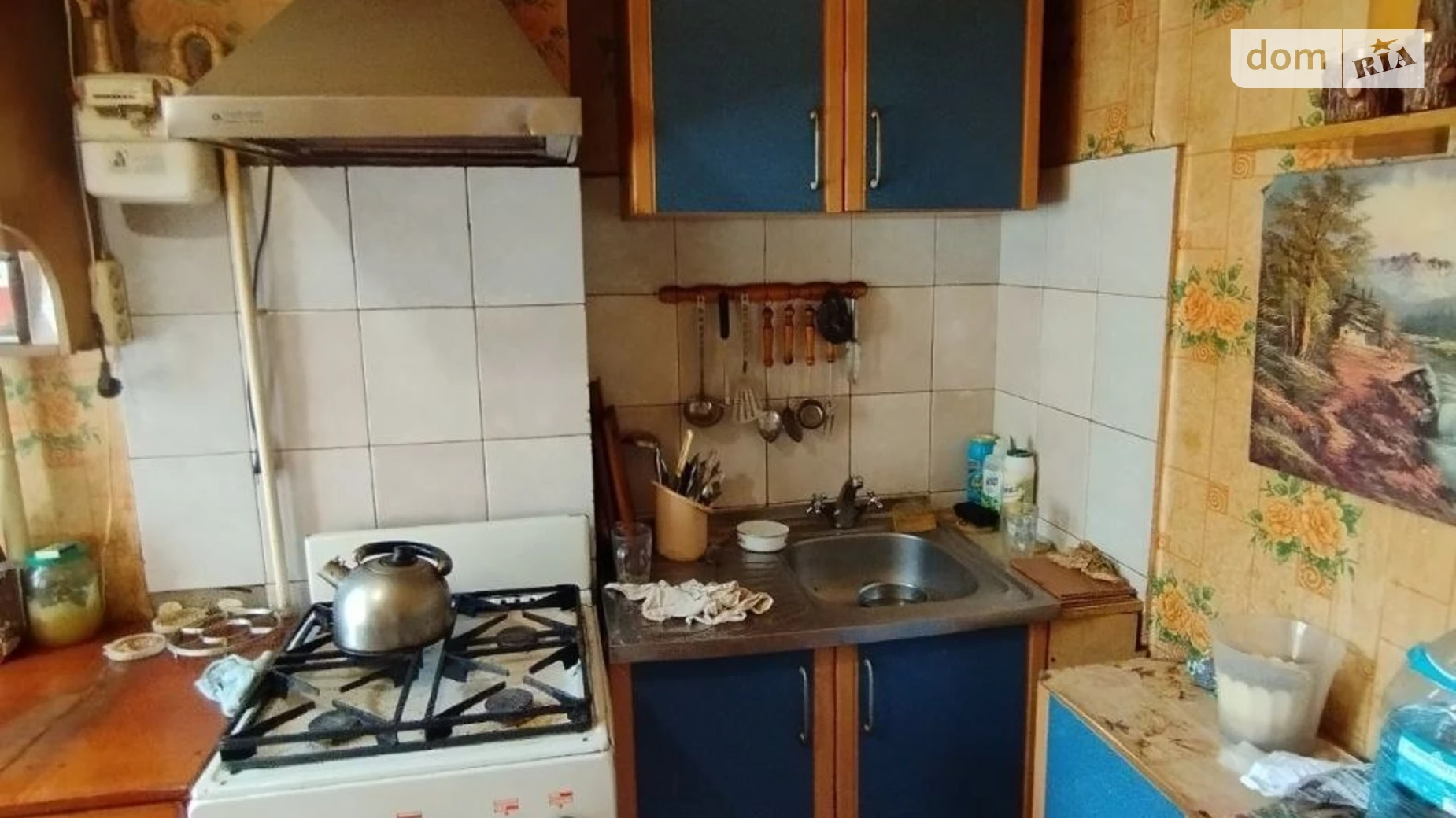 Продается 2-комнатная квартира 46 кв. м в Днепре, мас. Парус, 3 - фото 3