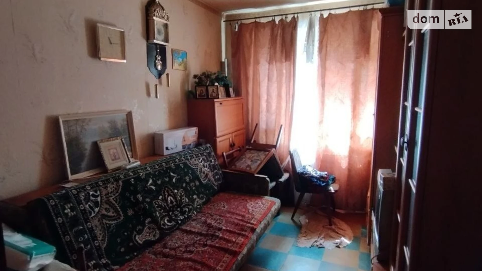 Продается 2-комнатная квартира 46 кв. м в Днепре, мас. Парус, 3 - фото 5