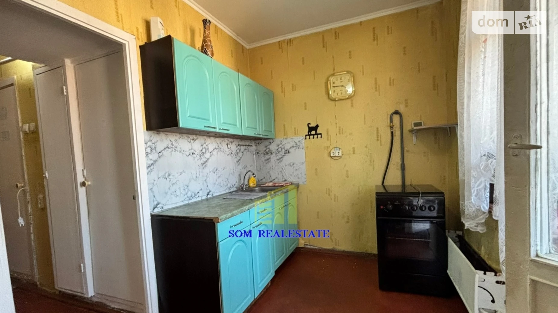 Продається 1-кімнатна квартира 36.8 кв. м у Києві, вул. Академіка Кіпріанова, 6А - фото 5