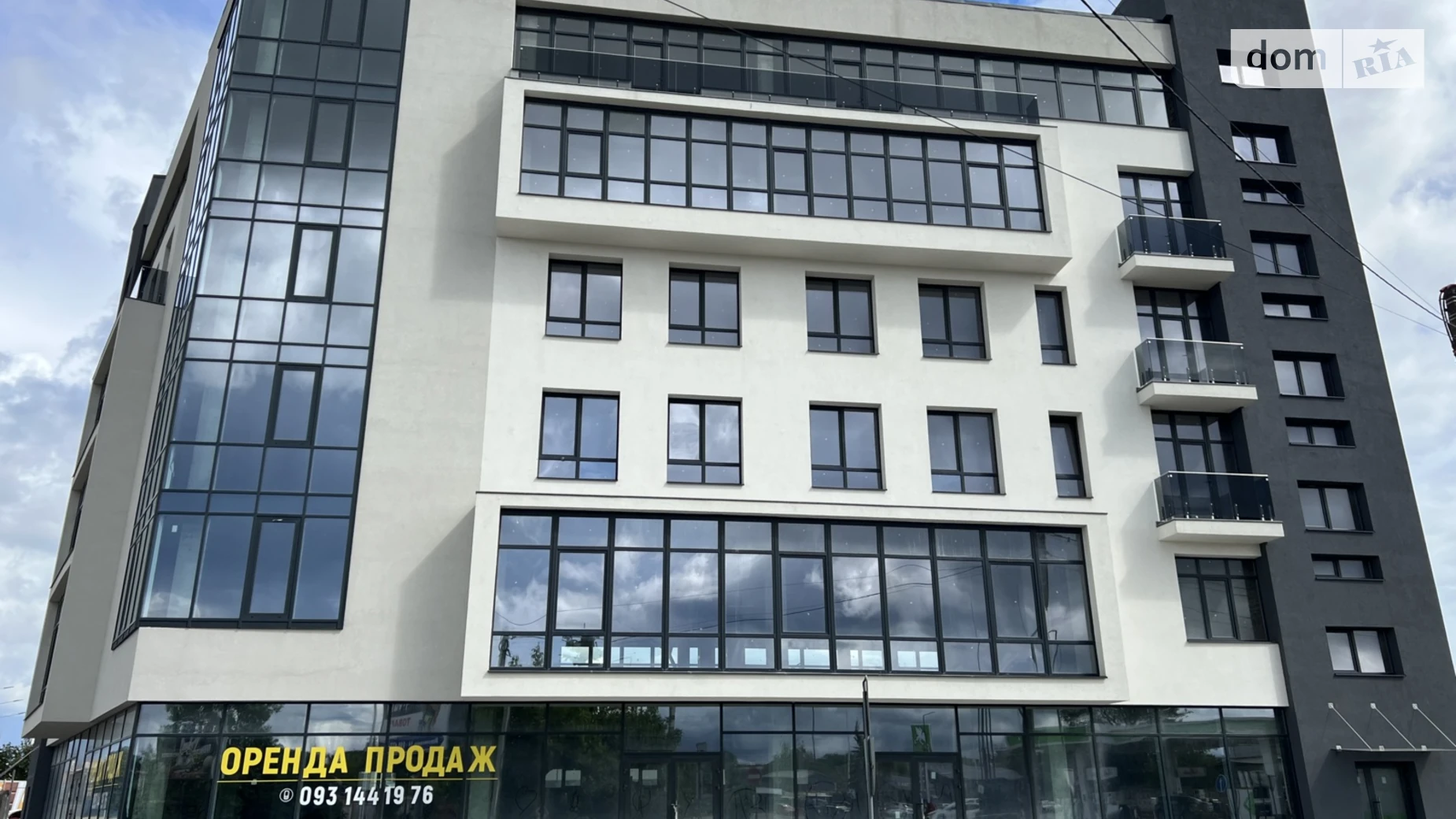 Сдается в аренду помещения свободного назначения 1100 кв. м в 6-этажном здании, цена: 11000 $ - фото 3