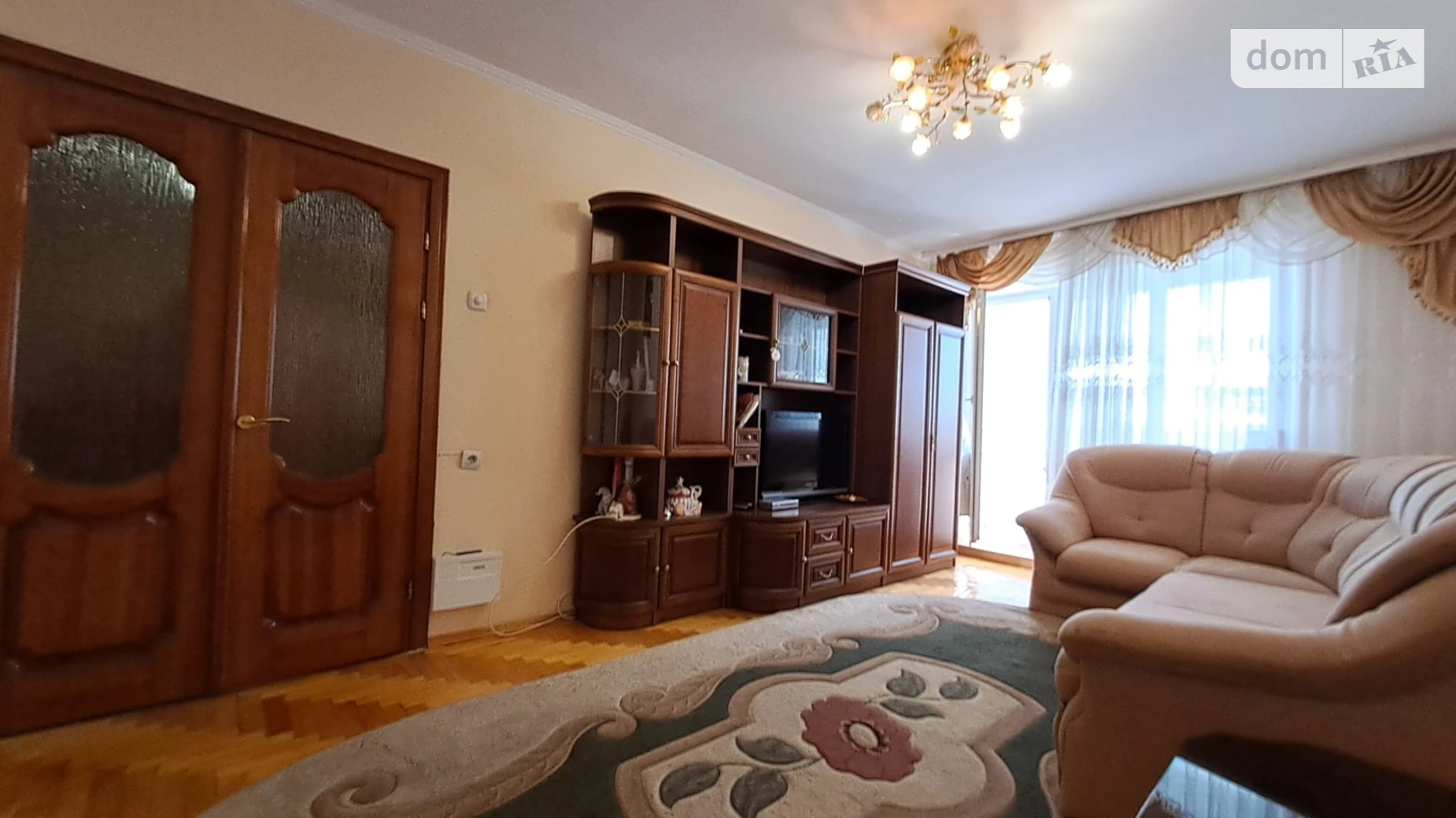 2-комнатная квартира 51.2 кв. м в Тернополе, ул. Владимира Лучаковского(Лучаковского) - фото 2