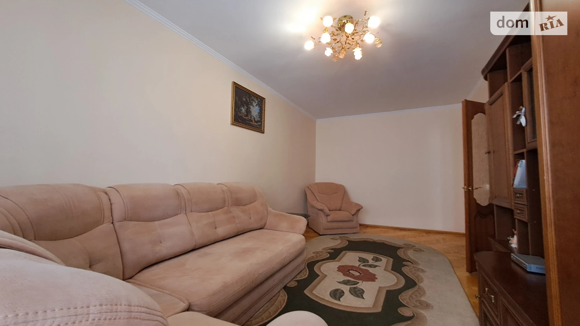 2-комнатная квартира 51.2 кв. м в Тернополе, ул. Владимира Лучаковского(Лучаковского) - фото 3