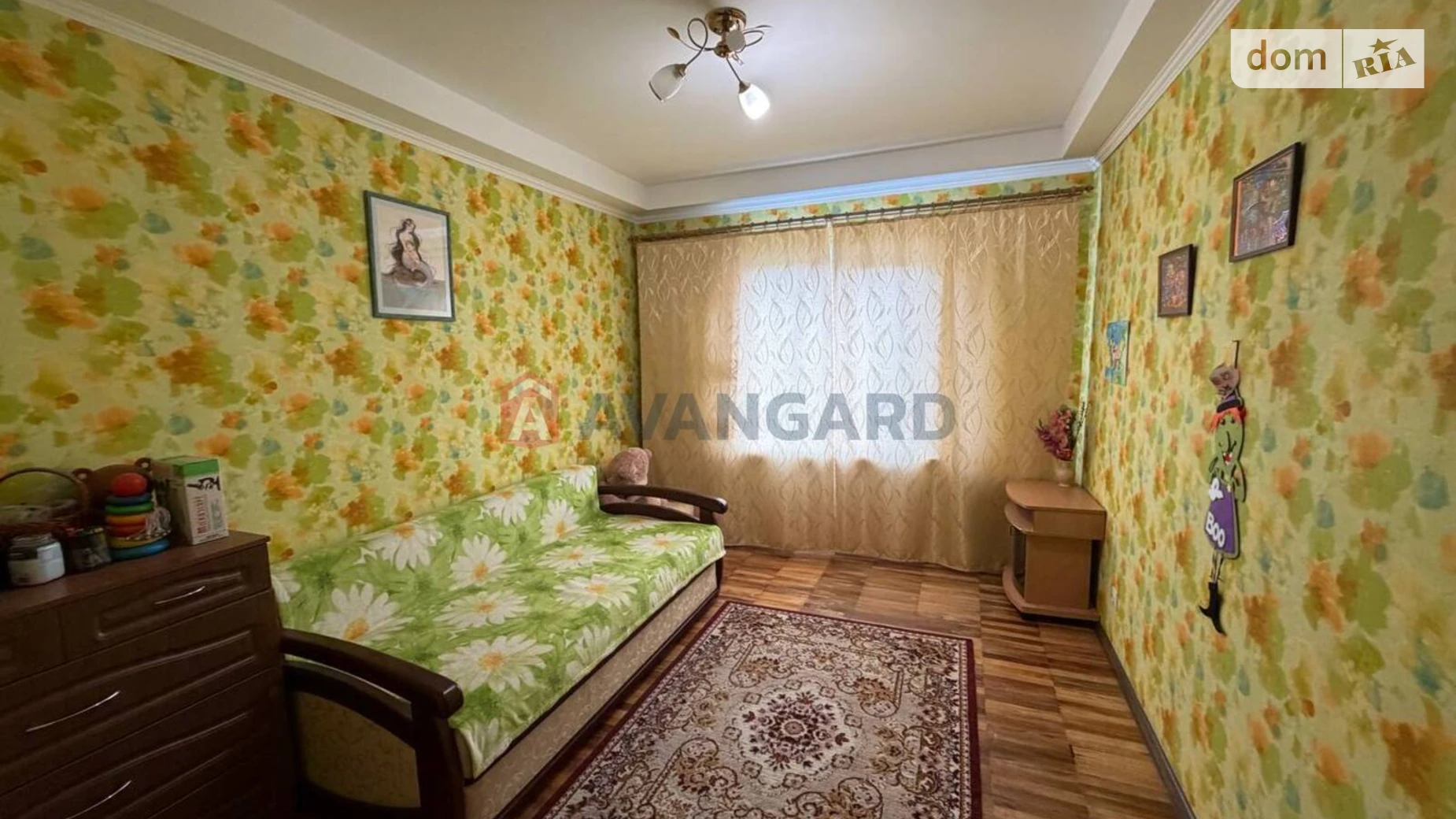 2-комнатная квартира 56 кв. м в Запорожье, ул. Воронина, 19А - фото 2