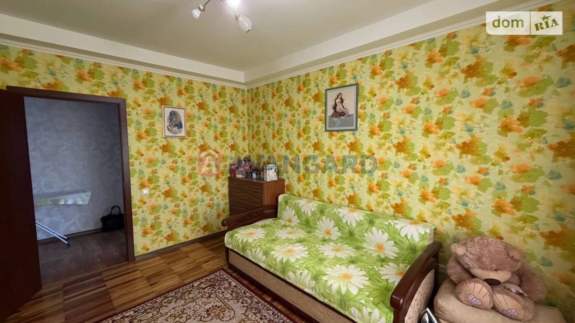 2-комнатная квартира 56 кв. м в Запорожье, ул. Воронина, 19А - фото 3
