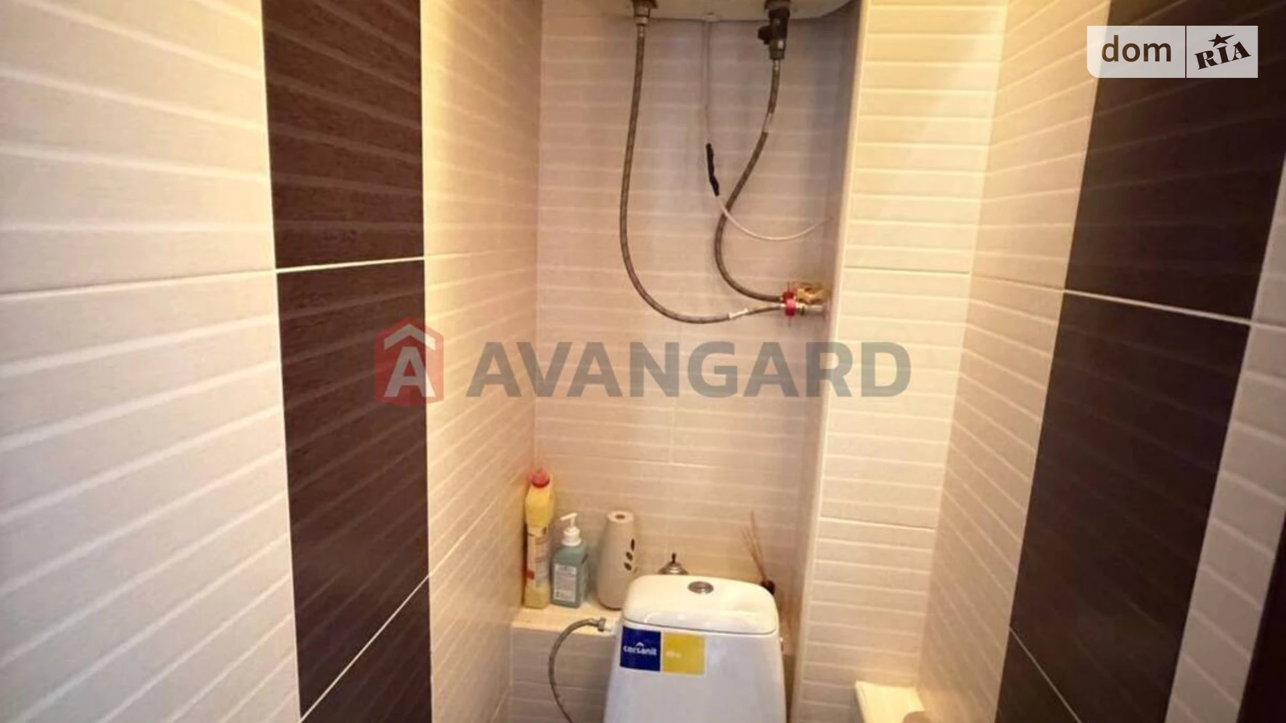 2-комнатная квартира 56 кв. м в Запорожье, ул. Воронина, 19А - фото 5