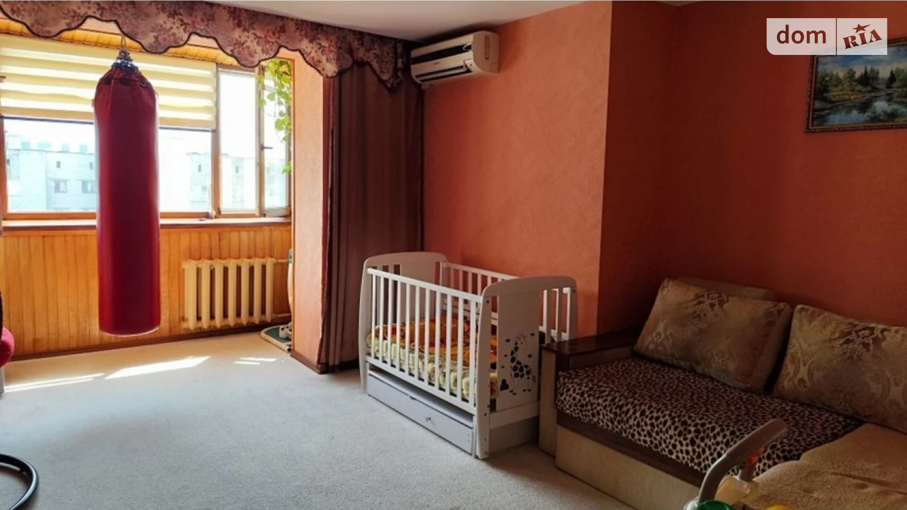 Продается 3-комнатная квартира 74 кв. м в Черкассах, ул. Панченко Алексея - фото 4