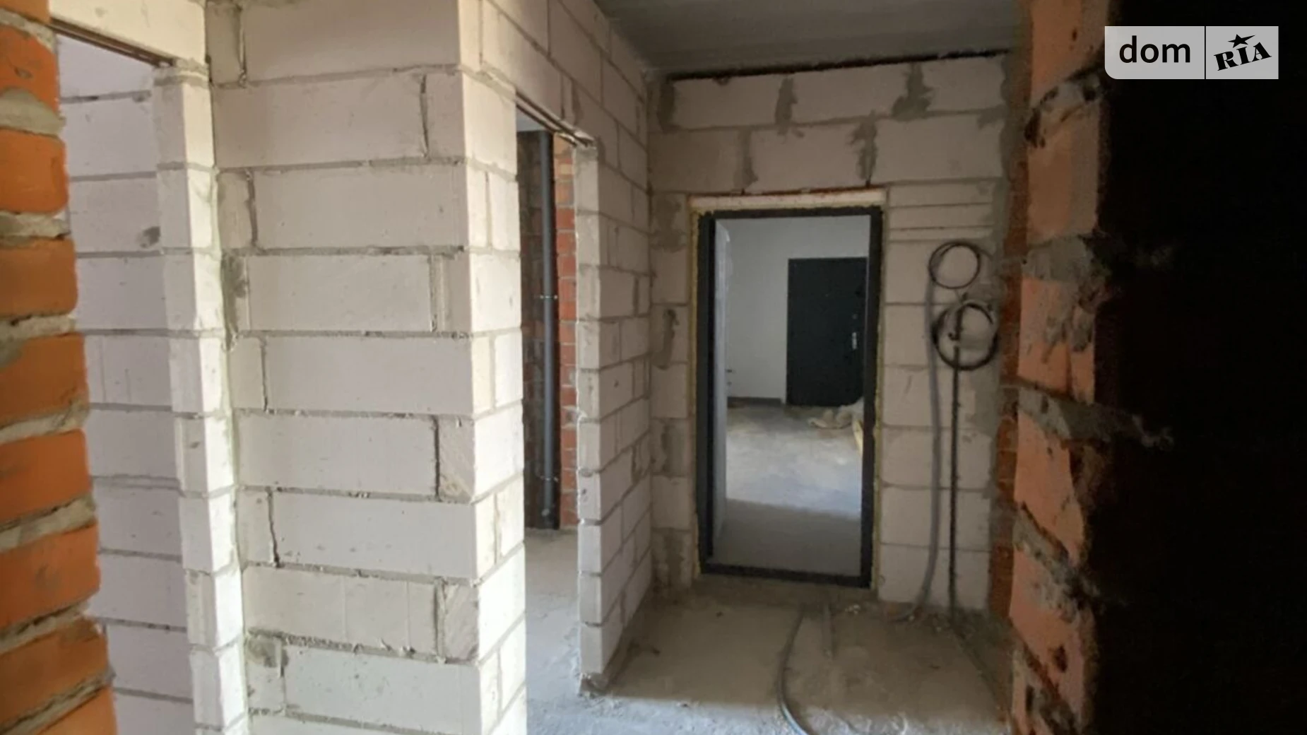 Продається 2-кімнатна квартира 57.38 кв. м у Гостомелі, Мисливська, undefined - фото 5