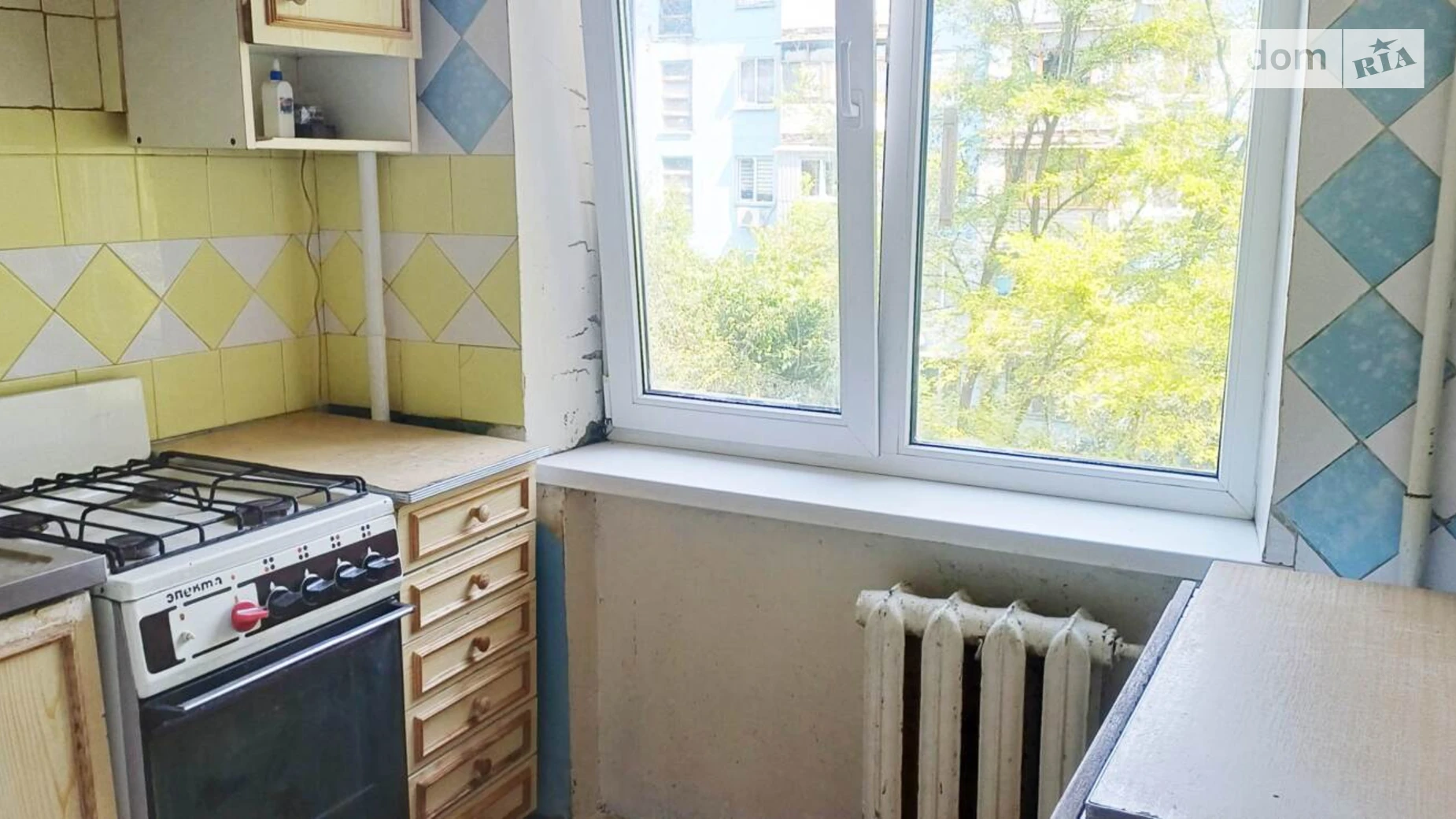 2-кімнатна квартира 40.38 кв. м у Запоріжжі - фото 2