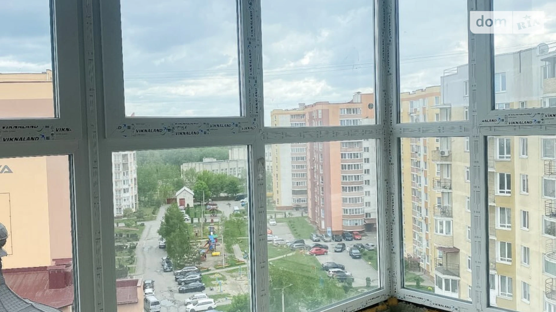 2-кімнатна квартира 75 кв. м у Тернополі, вул. Білогірська, 3А - фото 2