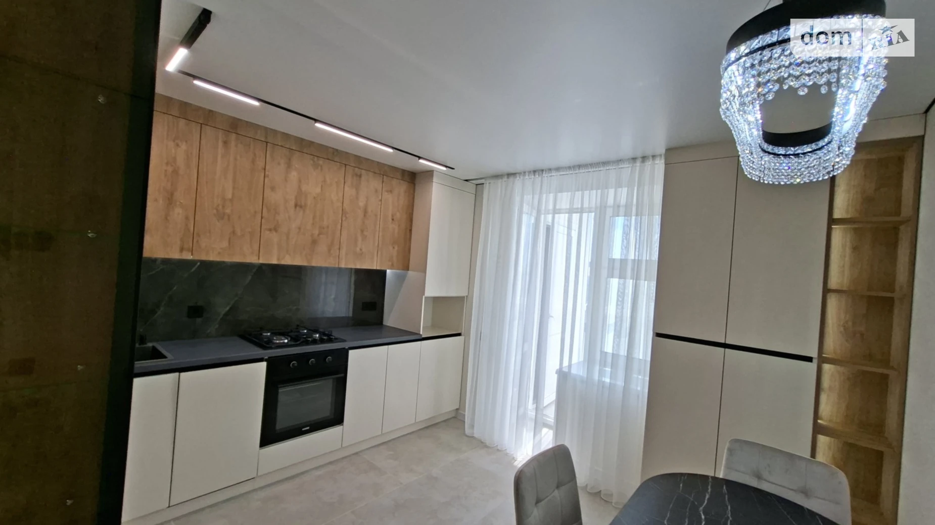 1-кімнатна квартира 49 кв. м у Тернополі, вул. Тролейбусна, 4Д - фото 2