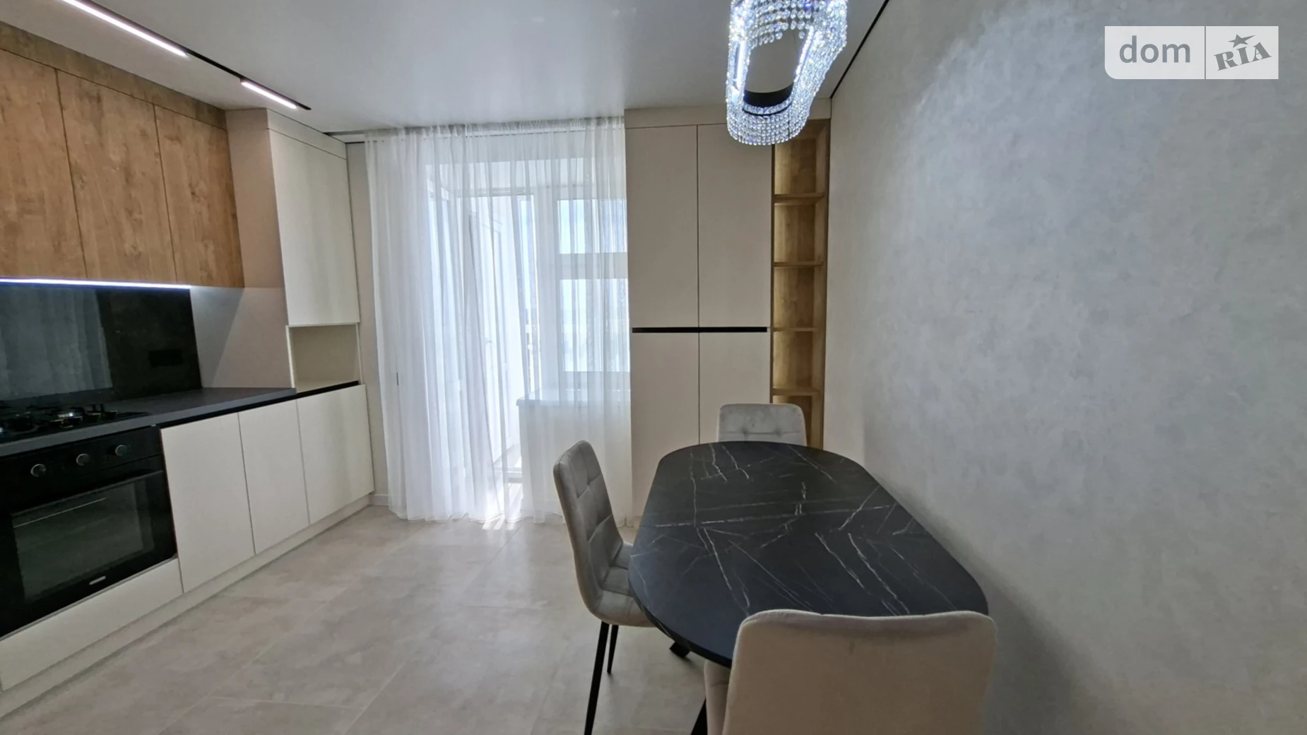 1-кімнатна квартира 49 кв. м у Тернополі, вул. Тролейбусна, 4Д - фото 4