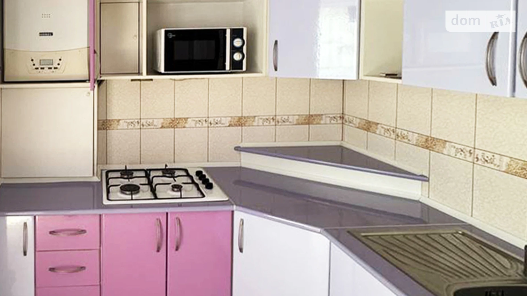 Продается 1-комнатная квартира 45.8 кв. м в Ивано-Франковске, ул. Курбаса Леся, 4 - фото 3