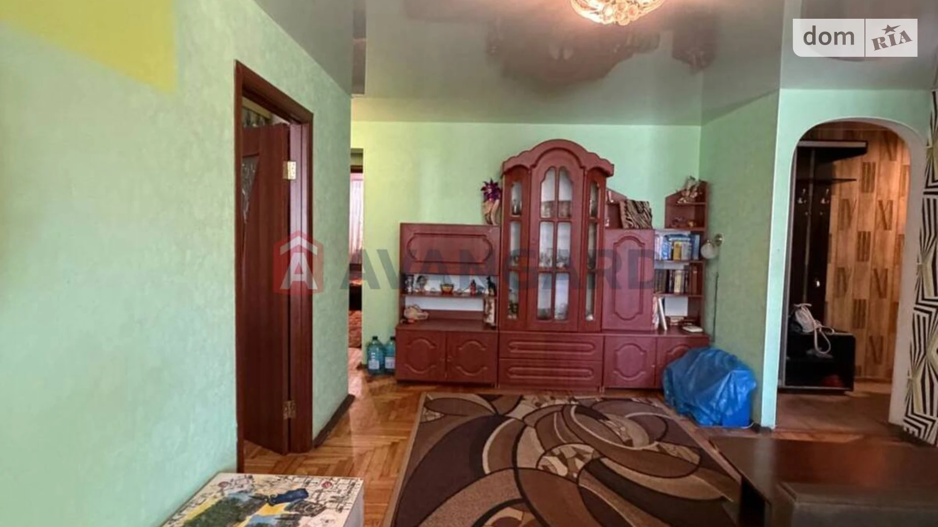 3-комнатная квартира 56.8 кв. м в Запорожье, ул. Независимой Украины, 69 - фото 5