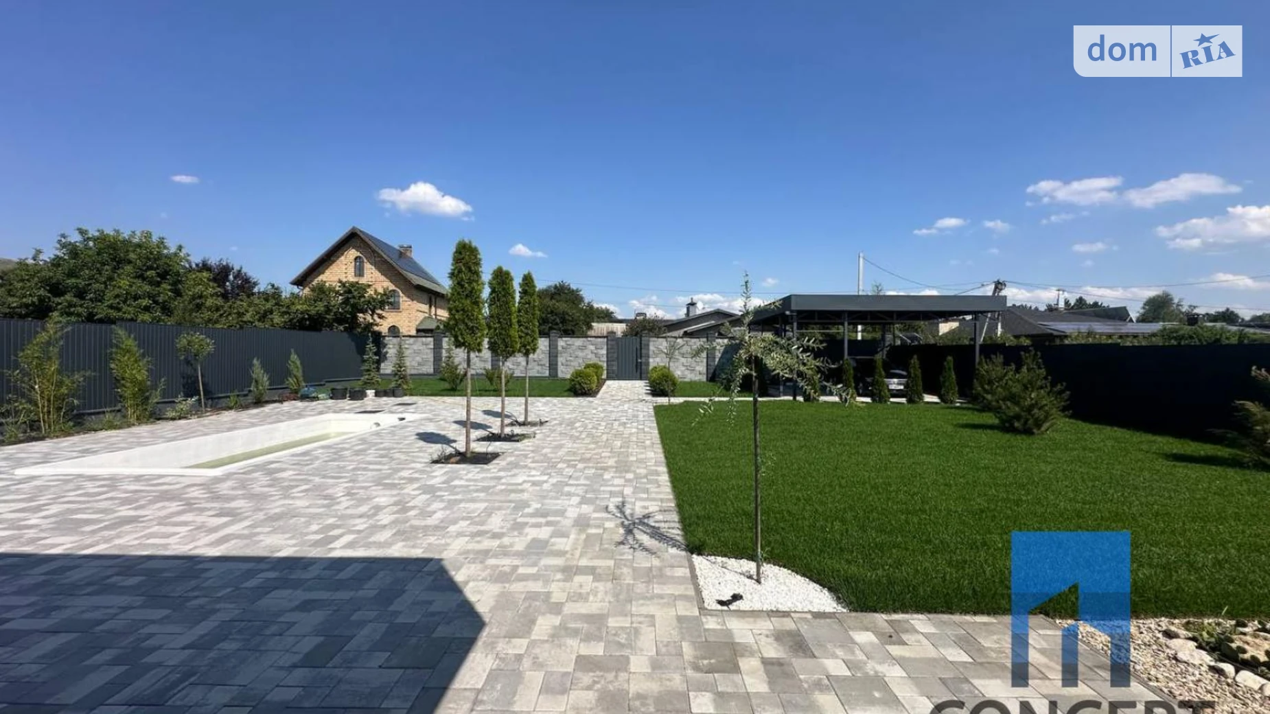 Продається одноповерховий будинок 156 кв. м з банею/сауною, цена: 269000 $ - фото 2