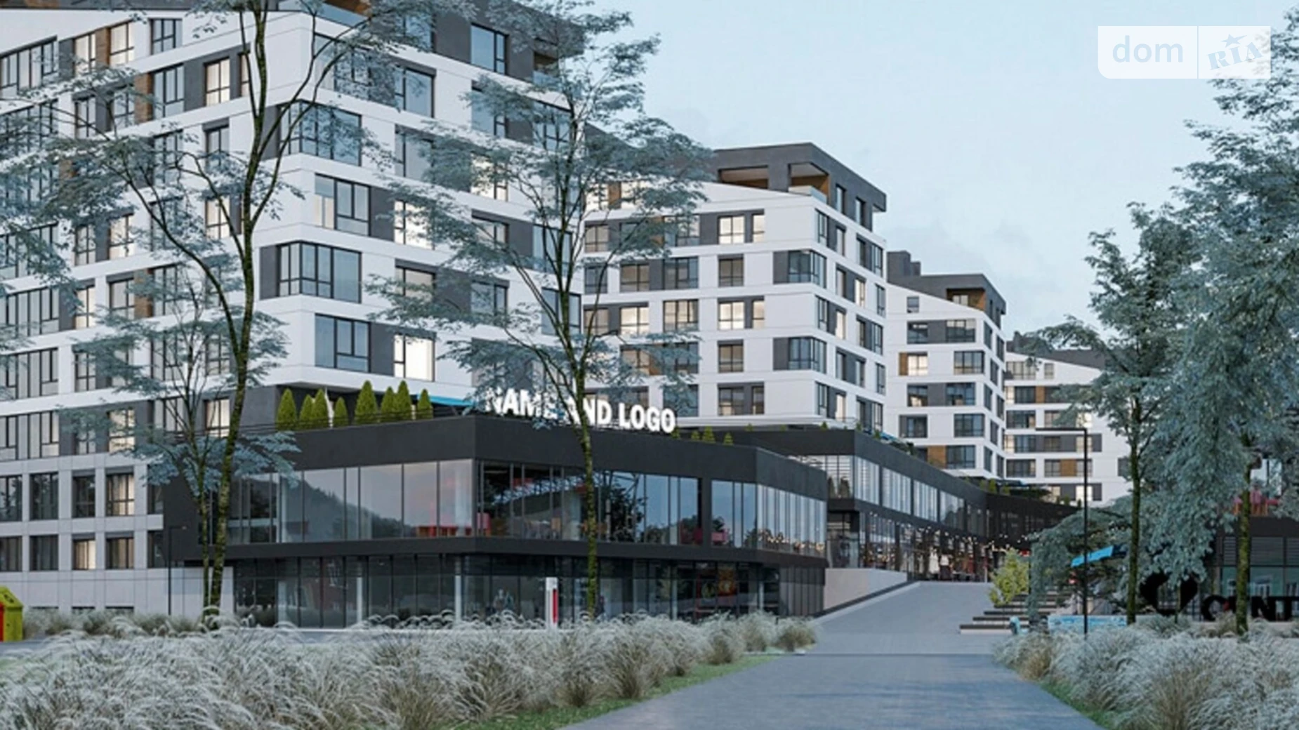 Продается 3-комнатная квартира 102.99 кв. м в Ровно, ул. Замковая, 34А - фото 3