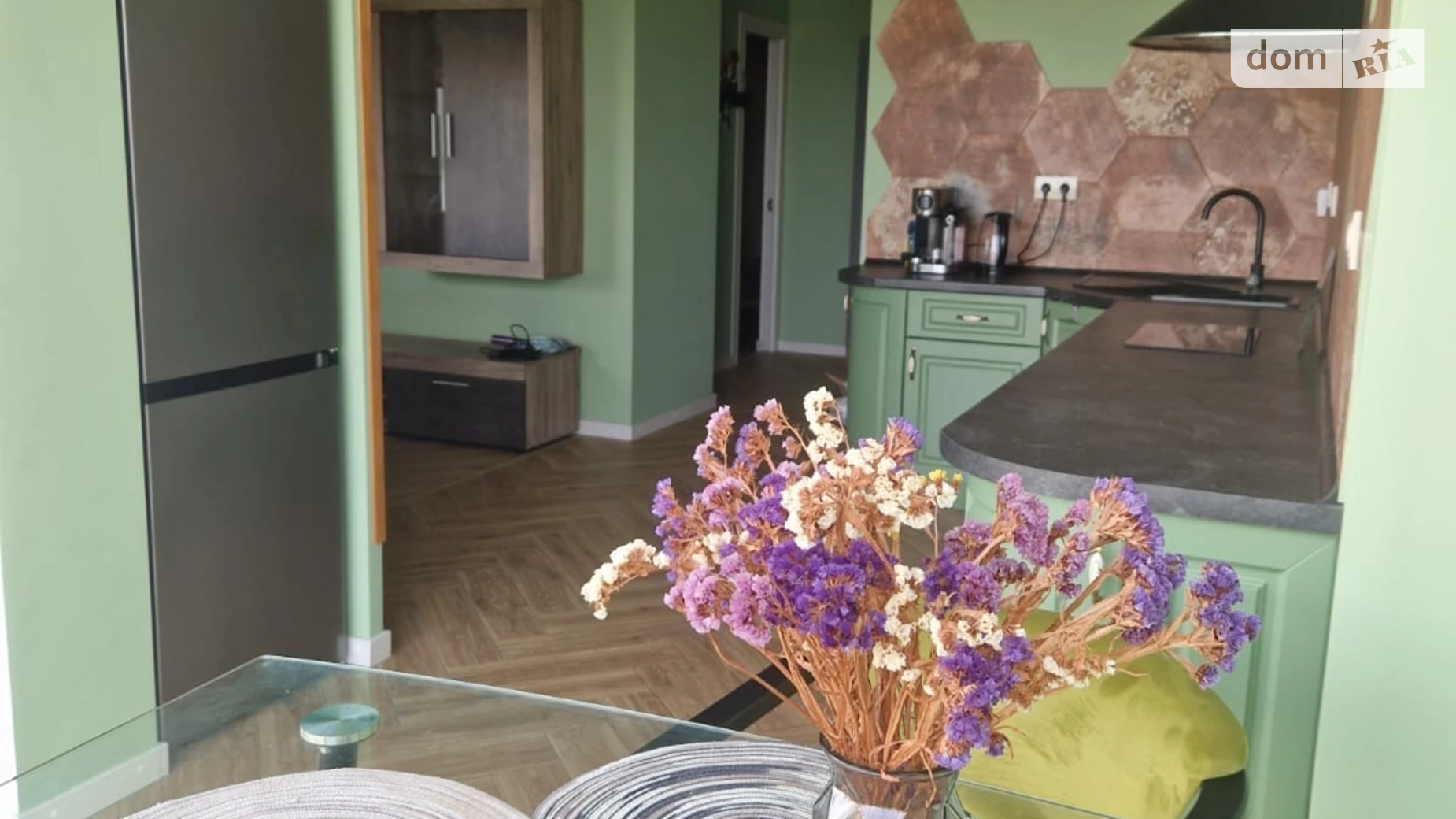 Продается 1-комнатная квартира 47 кв. м в Хмельницком, цена: 80000 $ - фото 2