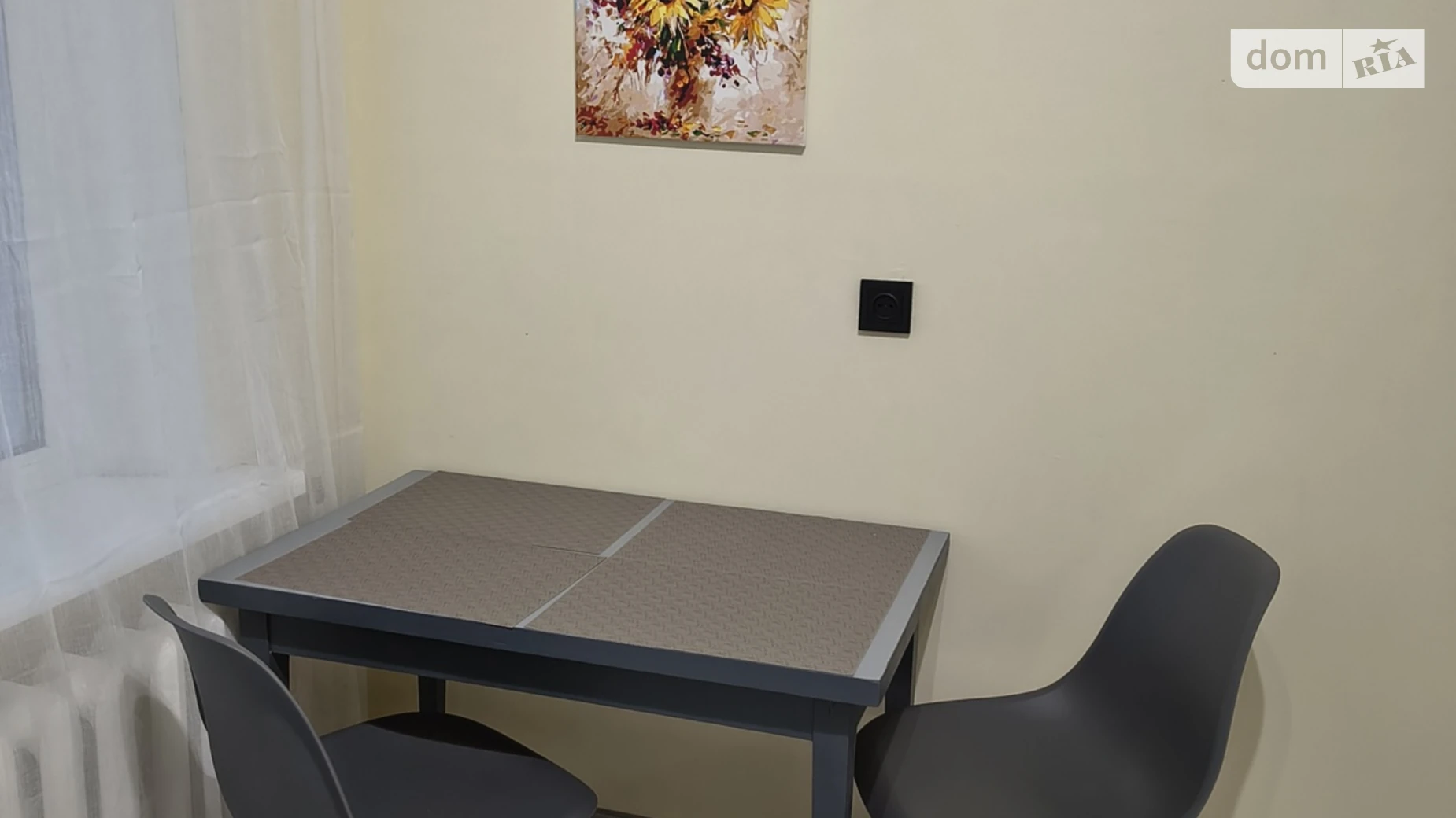 Сдается в аренду 1-комнатная квартира 45 кв. м в Киеве, ул. Радужная, 59Б - фото 3