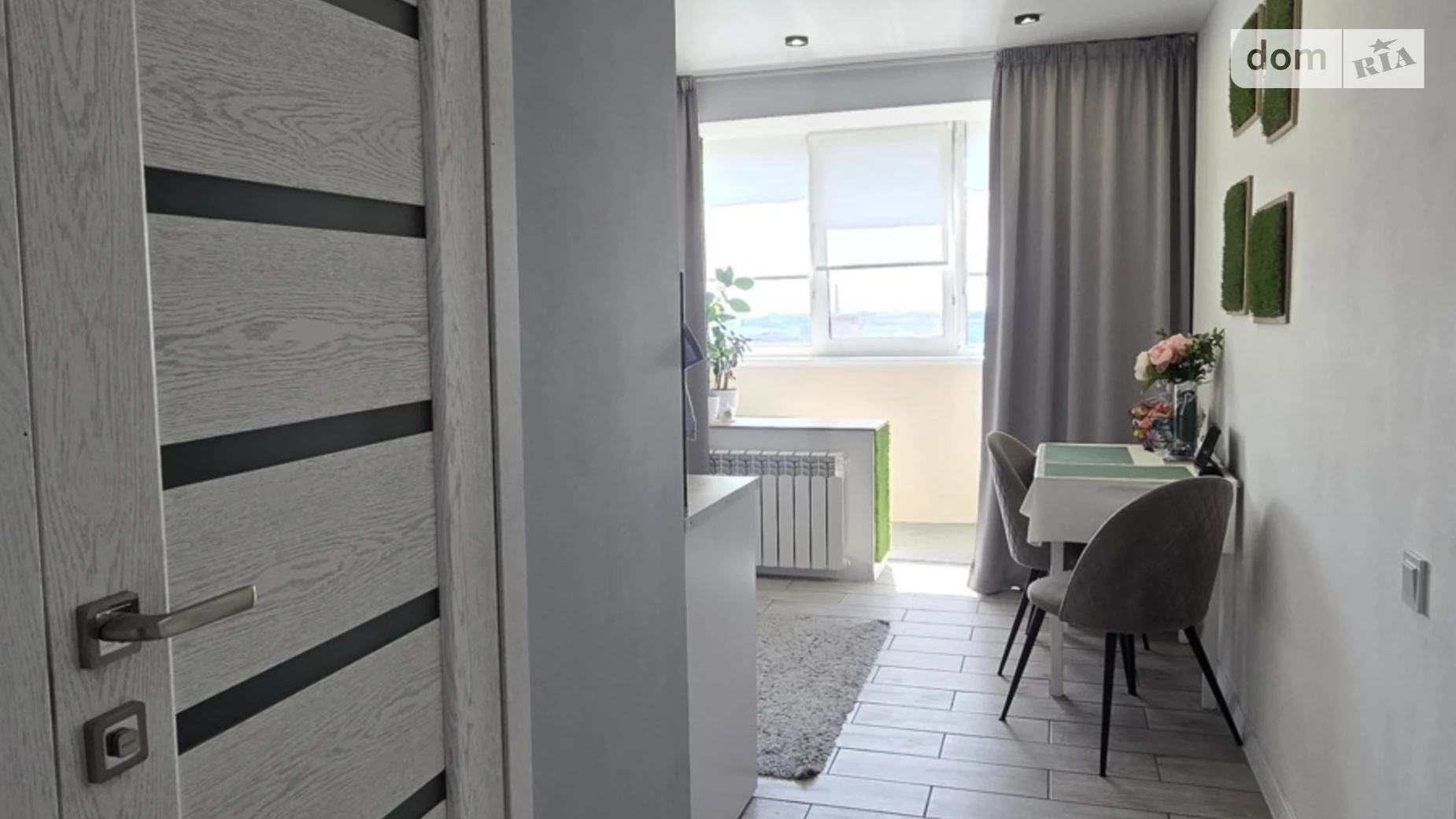 Продается 1-комнатная квартира 41 кв. м в Днепре, ул. Тополиная, 34 - фото 4