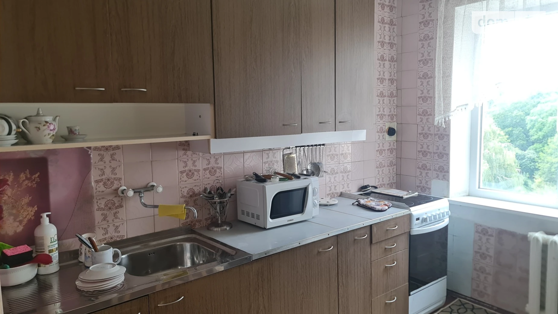 Сдается в аренду 3-комнатная квартира 63 кв. м в Виннице, ул. Марии Литвиненко-Вольгемут, 31 - фото 4