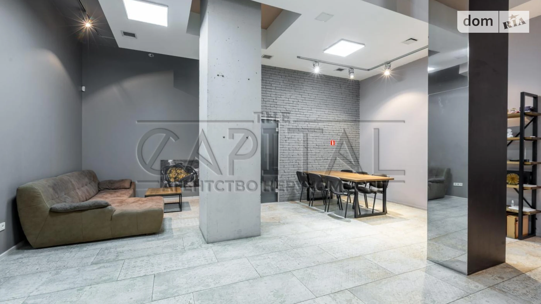Сдается в аренду офис 132 кв. м в бизнес-центре, цена: 2500 $ - фото 4