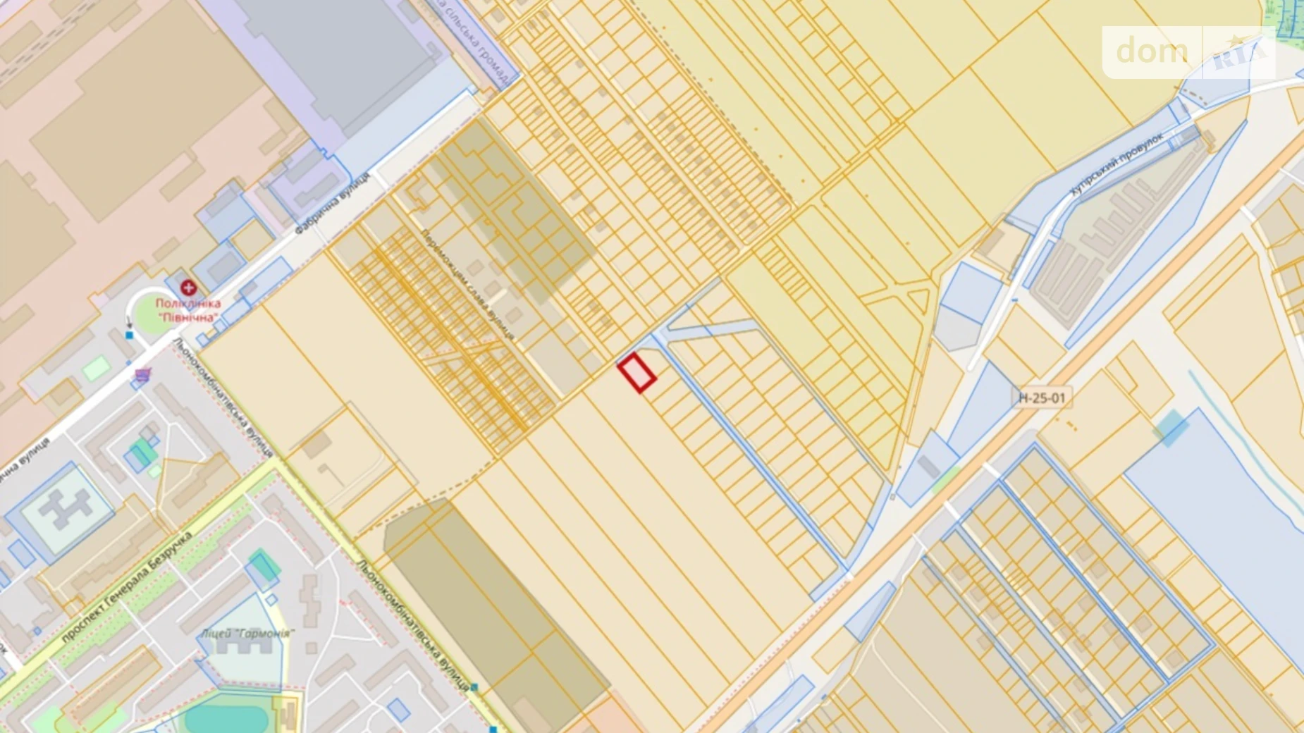 Продается земельный участок 10 соток в Ровенской области, цена: 43500 $ - фото 4