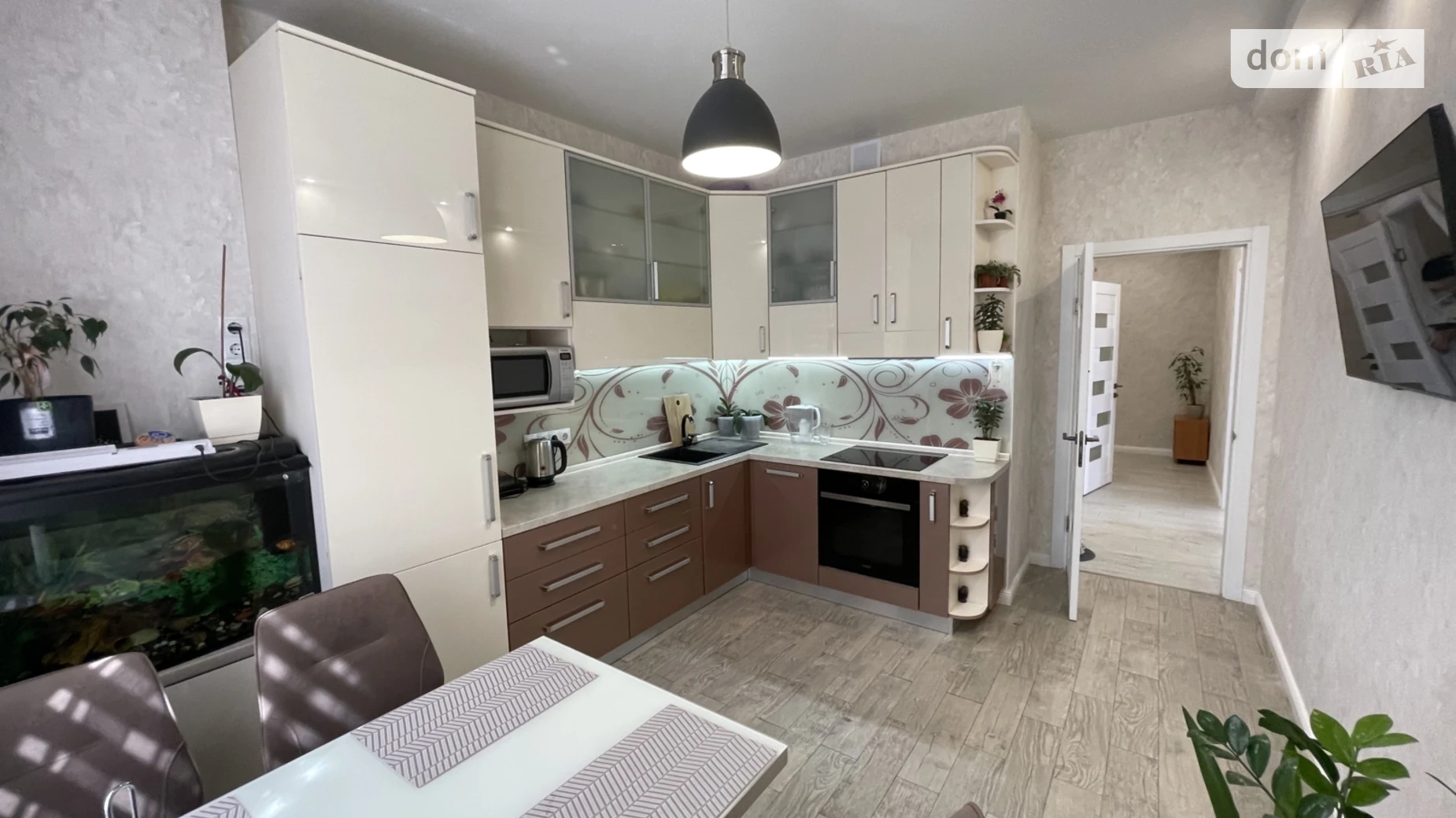 Продається 2-кімнатна квартира 60 кв. м у Одесі, вул. Люстдорфська дорога, 55/2 корпус 7 - фото 2