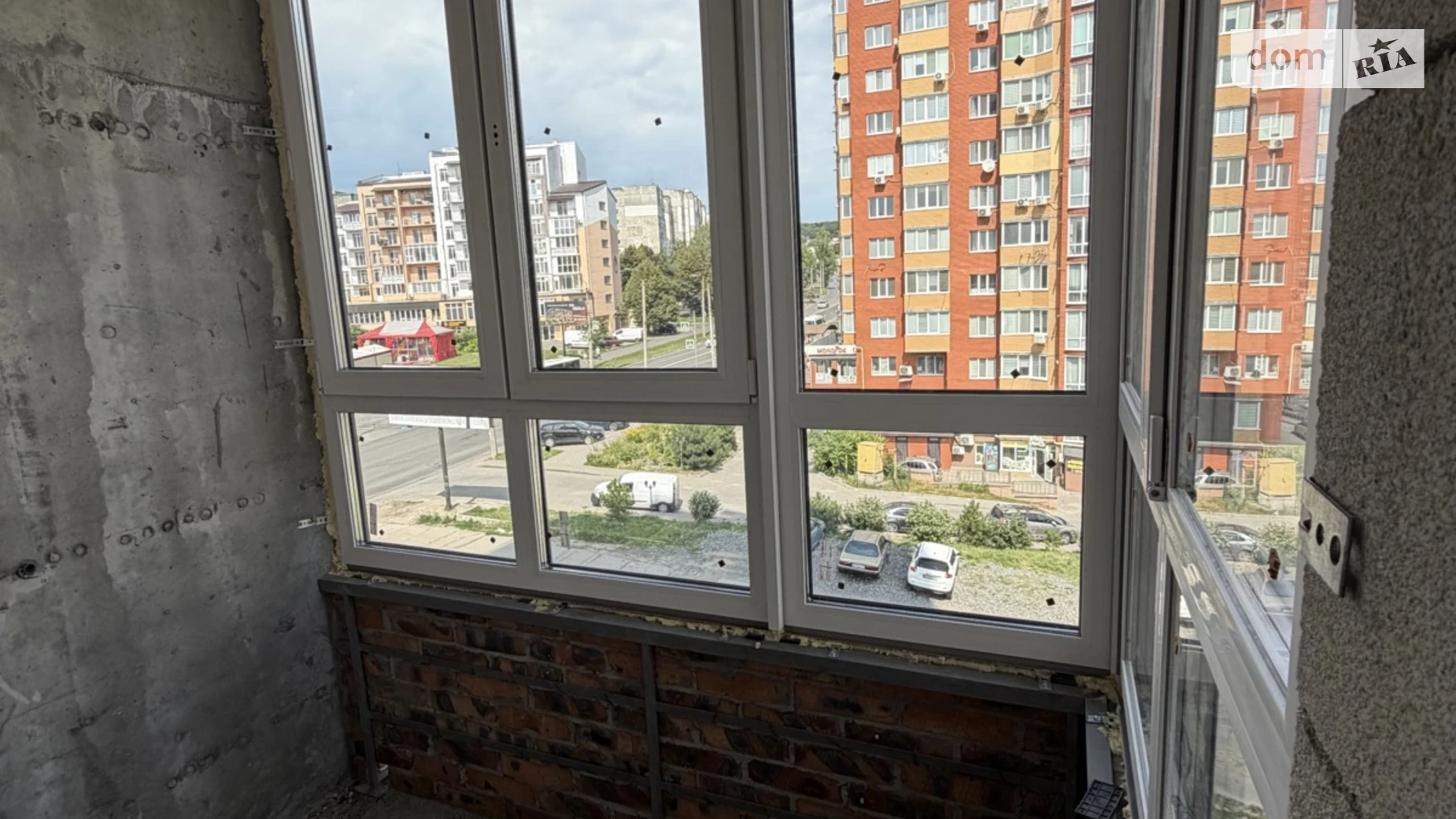 Продается 1-комнатная квартира 50.23 кв. м в Хмельницком, ул. Панаса Мирного, 14 - фото 2