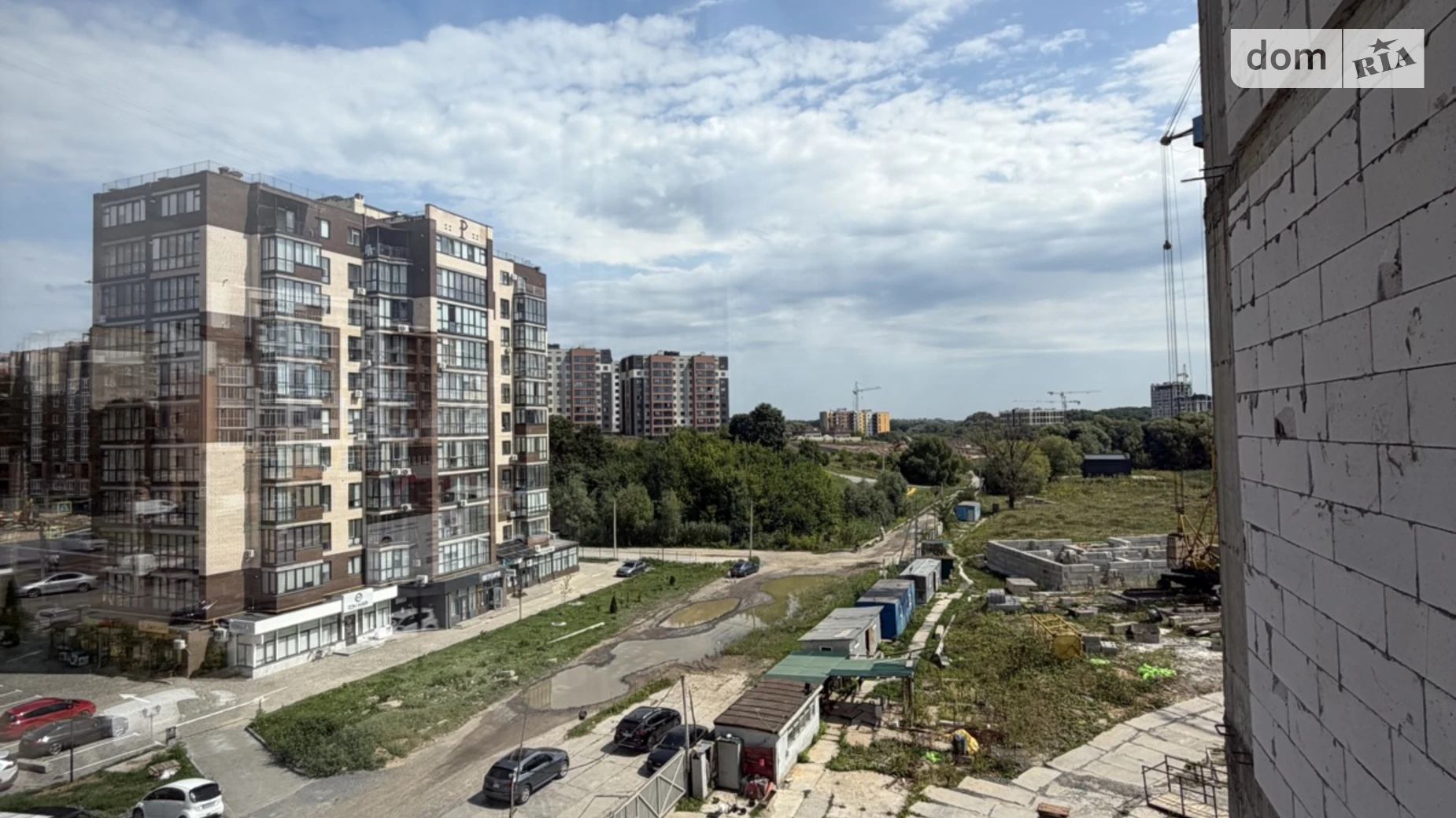 Продается 1-комнатная квартира 50.23 кв. м в Хмельницком, ул. Панаса Мирного, 14 - фото 3