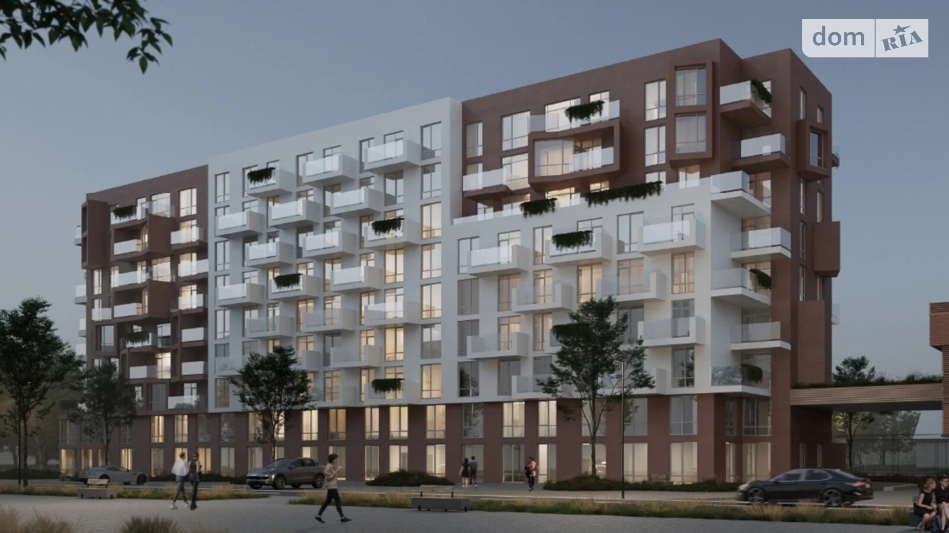 Продається 2-кімнатна квартира 68 кв. м у Львові, вул. Стрийська, 121Б - фото 5