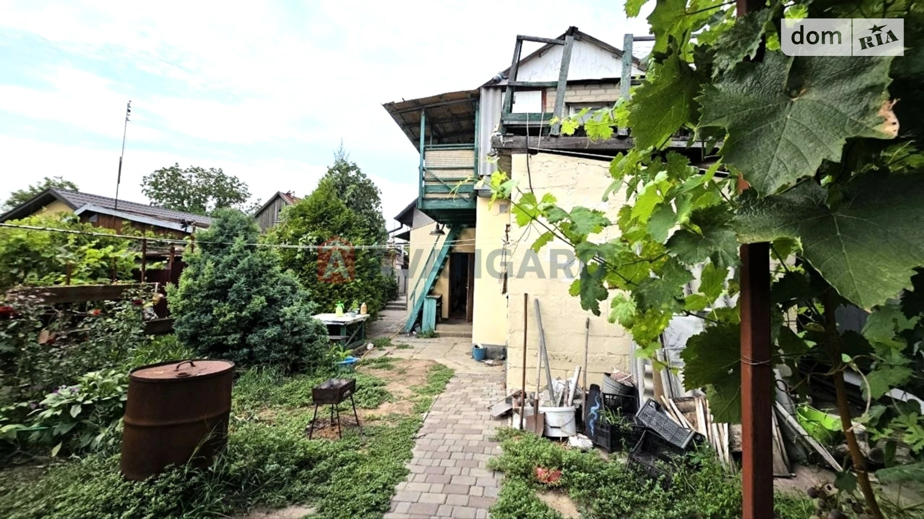 Продается часть дома 95 кв. м с мансардой, цена: 37000 $ - фото 5