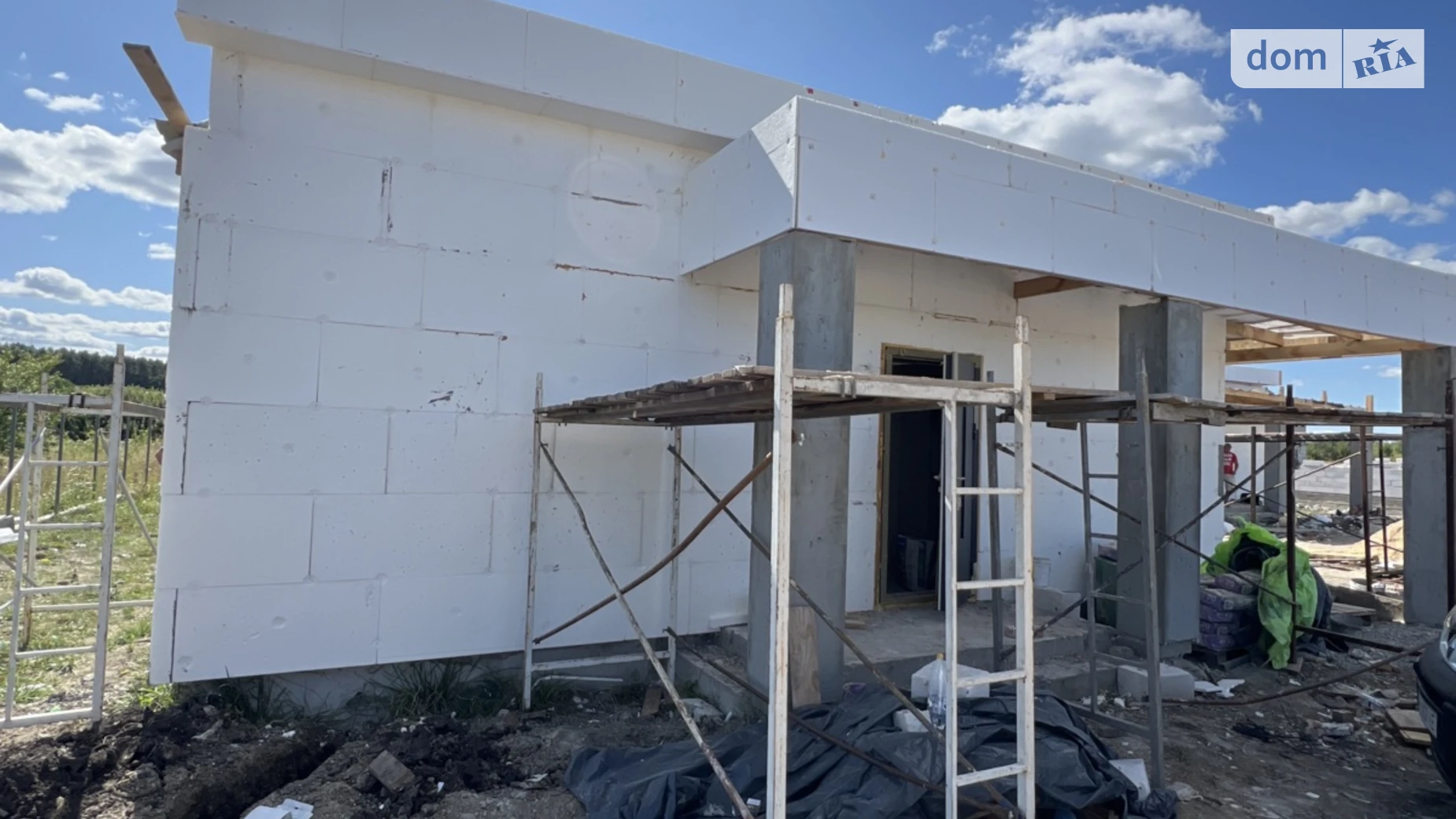 Продается одноэтажный дом 90 кв. м с участком, цена: 65000 $ - фото 2
