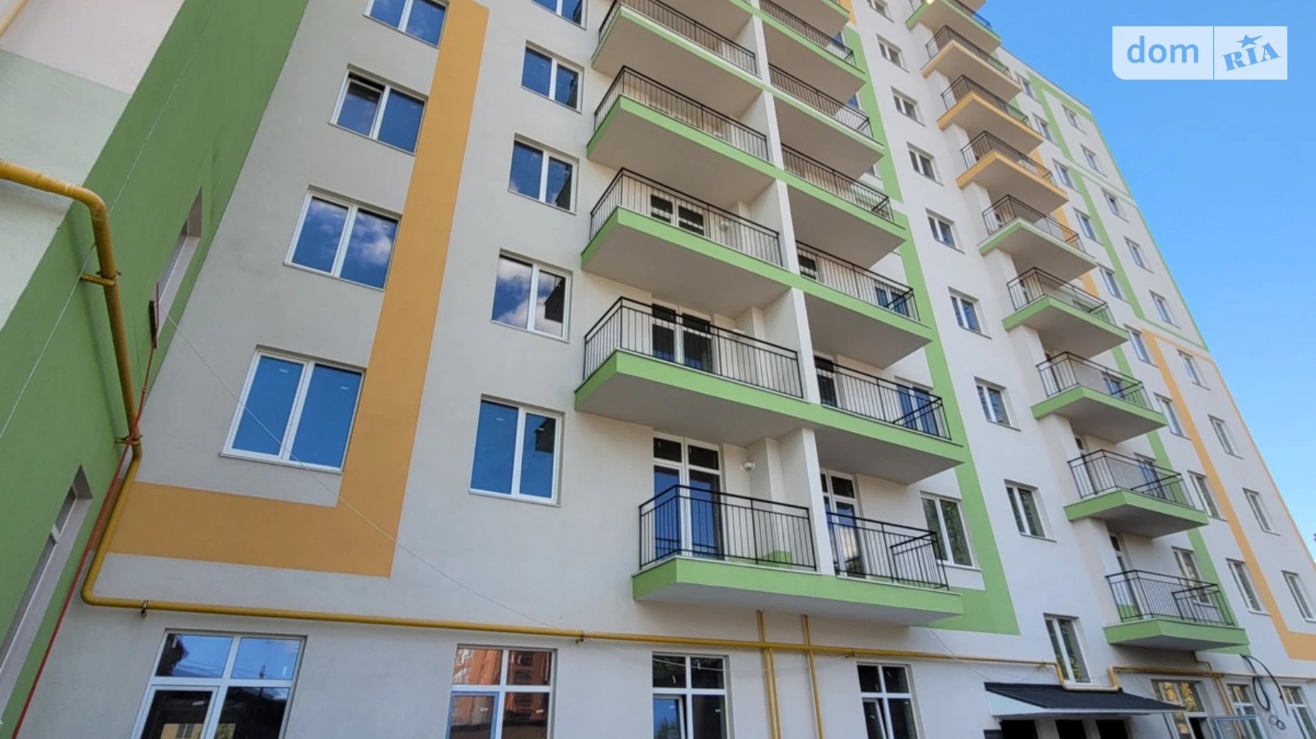 Продается 1-комнатная квартира 46.8 кв. м в Хмельницком, ул. Гетмана Мазепы(Красовского Маршала), 31 - фото 3