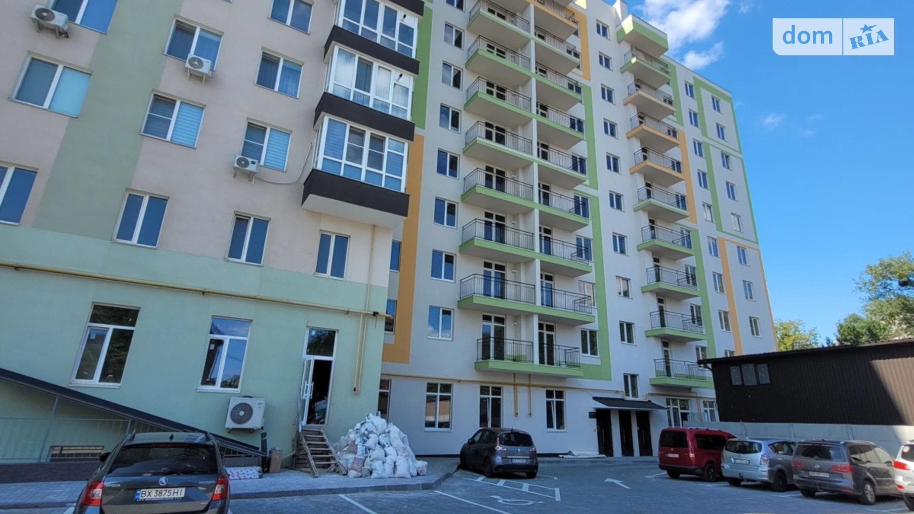 Продается 1-комнатная квартира 46.8 кв. м в Хмельницком, ул. Гетмана Мазепы(Красовского Маршала), 31 - фото 2