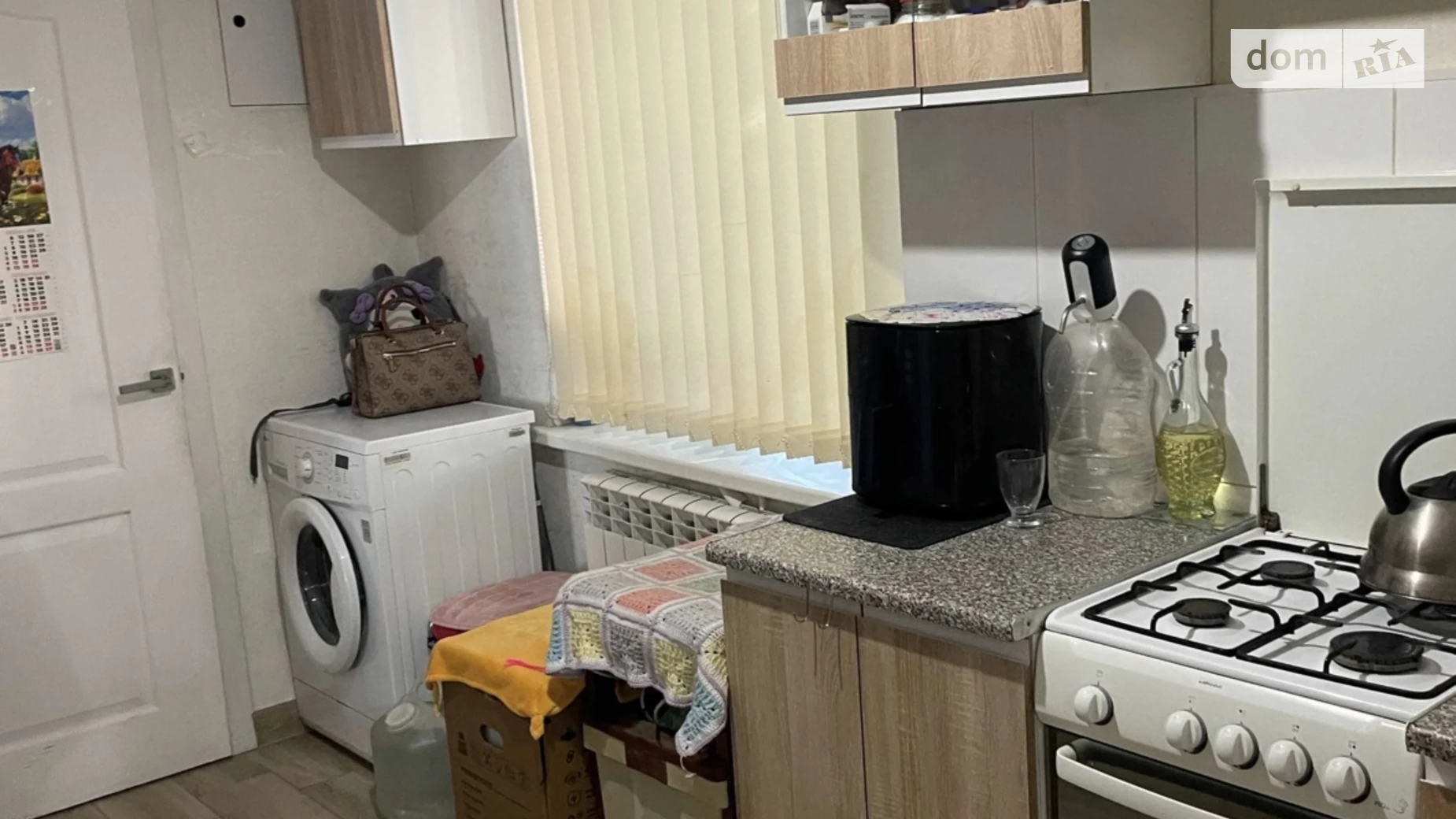 Продається 1-кімнатна квартира 120.5 кв. м у Одесі, вул. Відрадна - фото 2