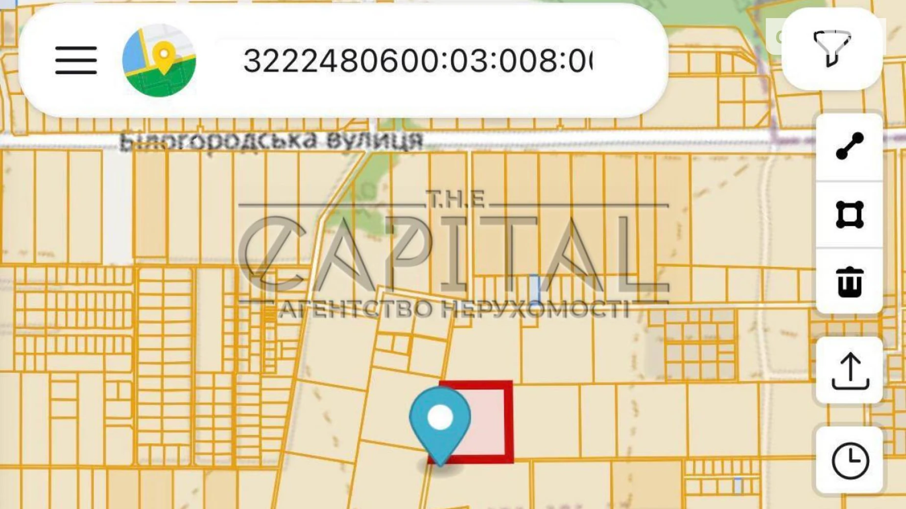 Продается земельный участок 199.01 соток в Киевской области, цена: 450000 $ - фото 3