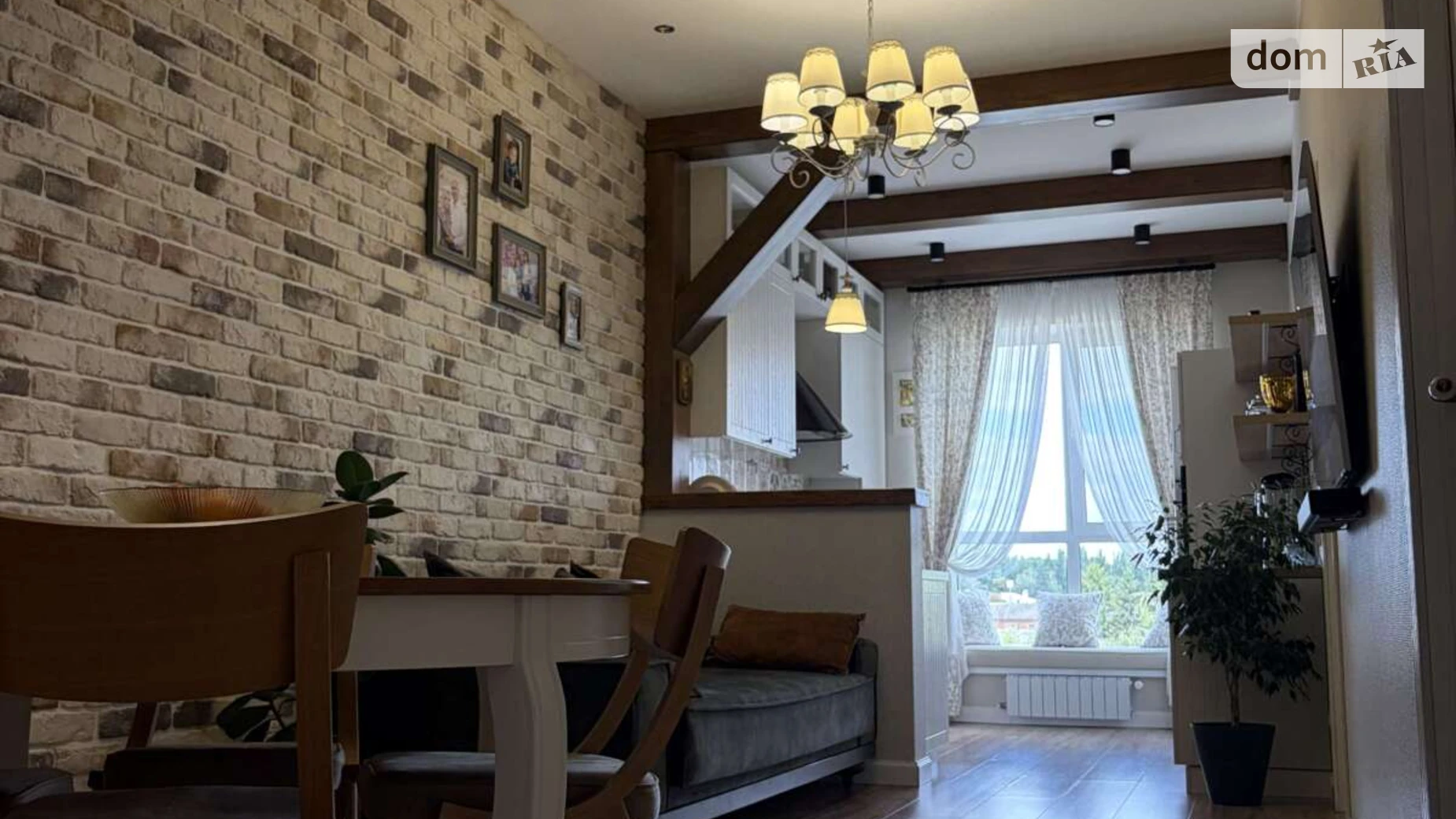 Продается 3-комнатная квартира 90 кв. м в Виннице, ул. Трамвайная, 3 - фото 2