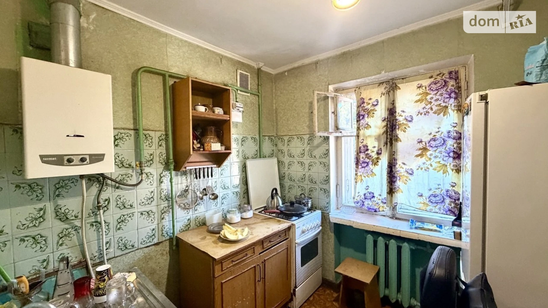 Продається 1-кімнатна квартира 30.9 кв. м у Одесі, пров. Палубний - фото 2