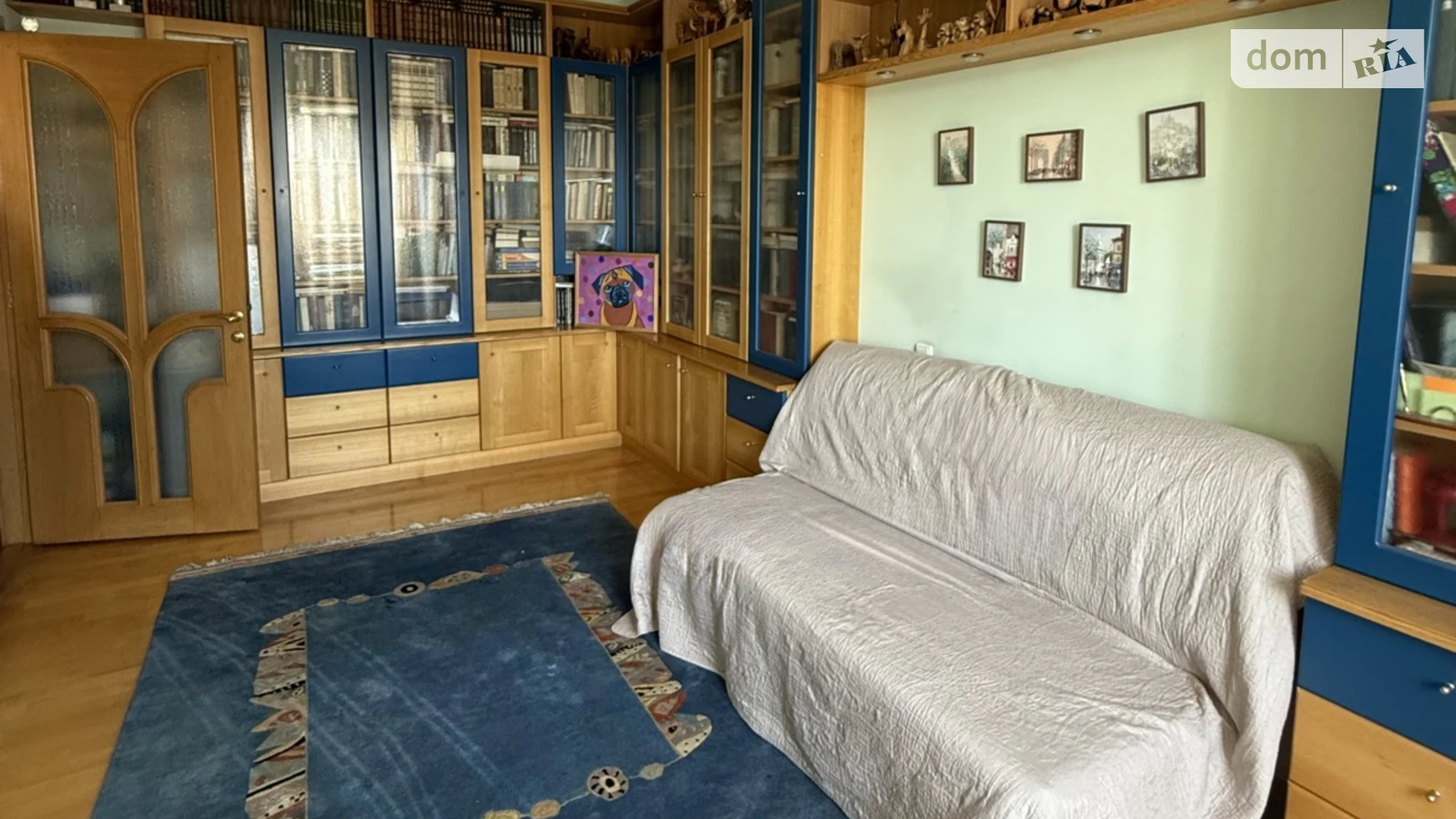 Продается 6-комнатная квартира 202 кв. м в Днепре, ул. Моссаковского Владимира, 8 - фото 4