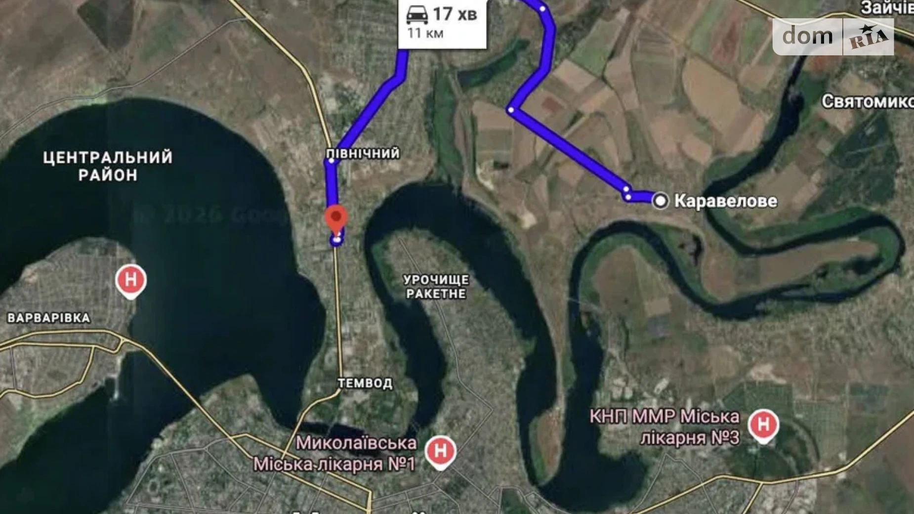 Продается земельный участок 10 соток в Николаевской области, цена: 5500 $ - фото 4