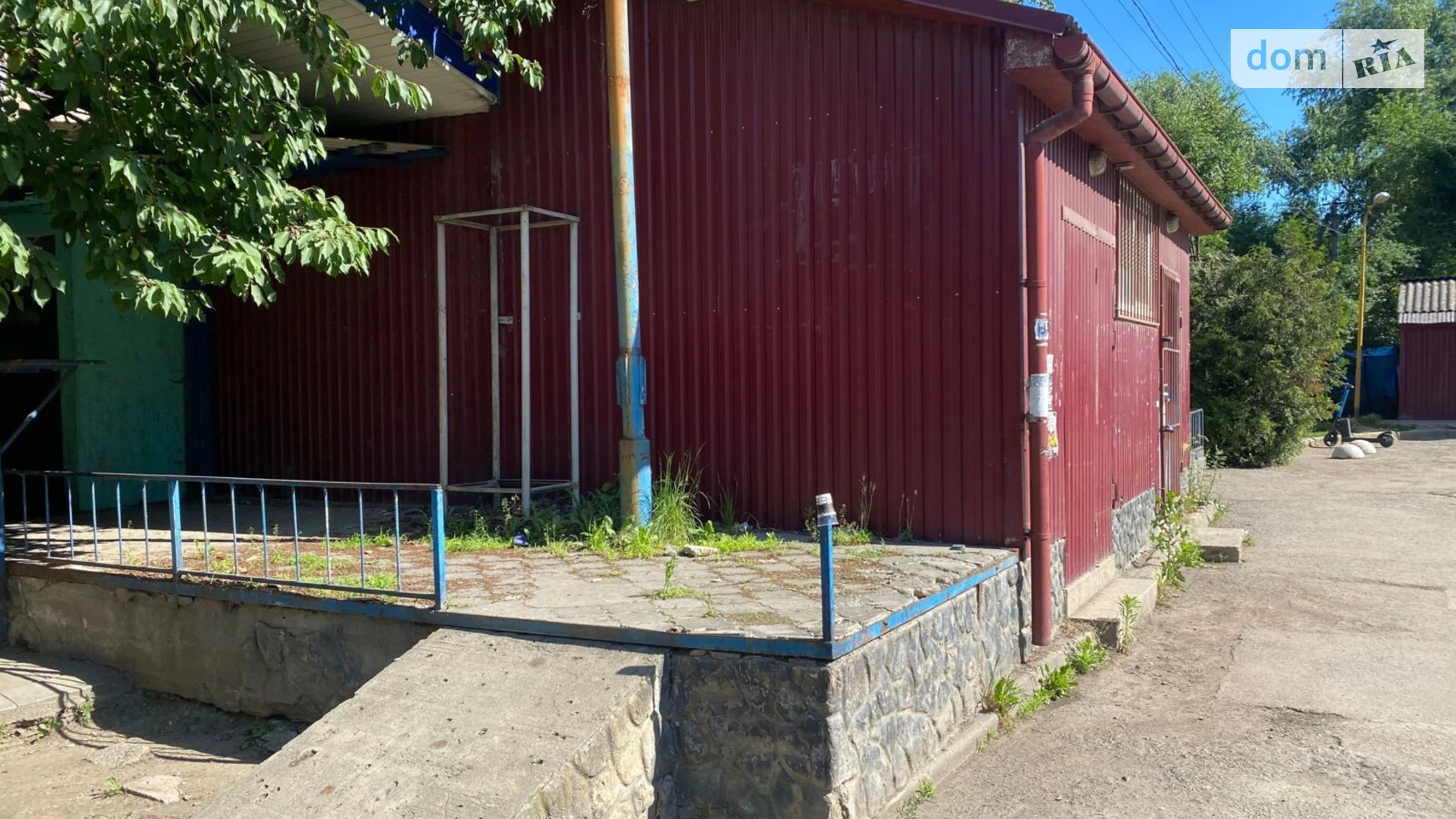 Здається в оренду приміщення вільного призначення 30 кв. м в 1-поверховій будівлі, цена: 1558 грн - фото 4