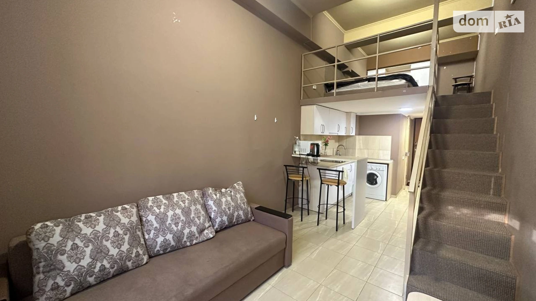 Продается 1-комнатная квартира 22.1 кв. м в, цена: 19000 $ - фото 4