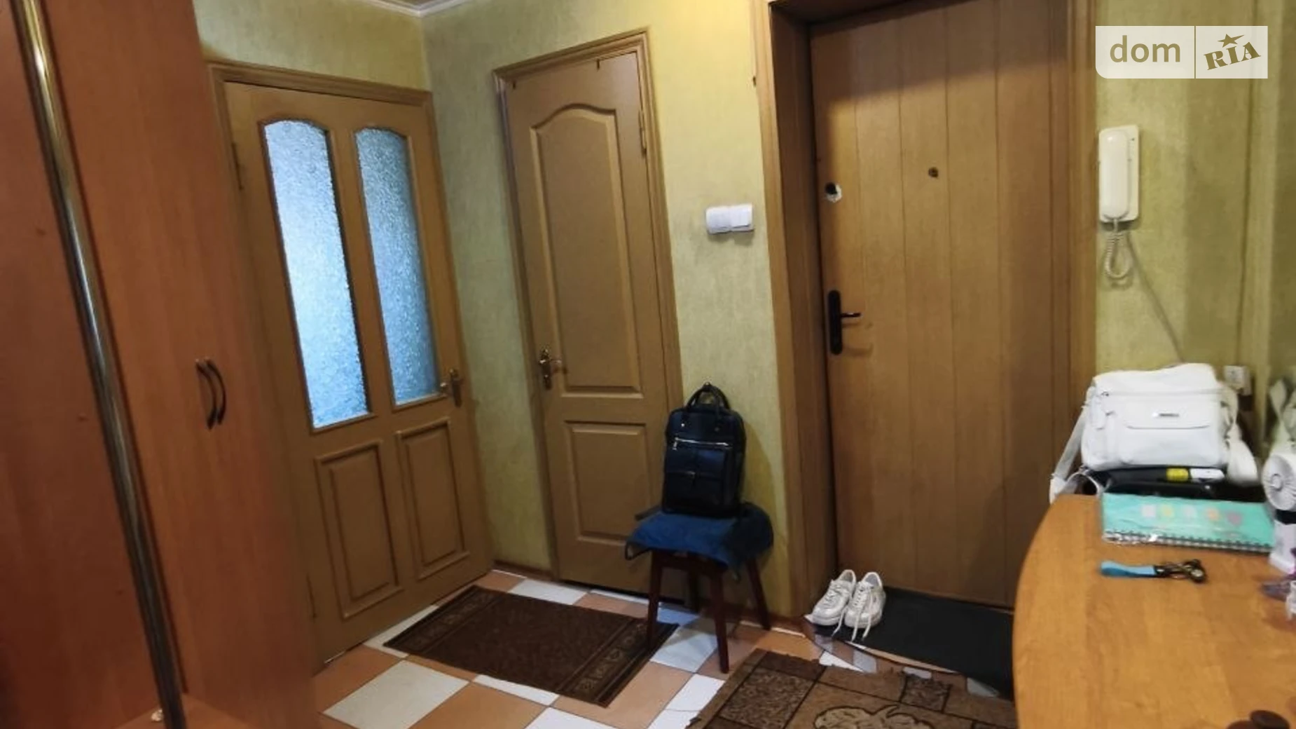 1-кімнатна квартира 37.48 кв. м у Запоріжжі - фото 4