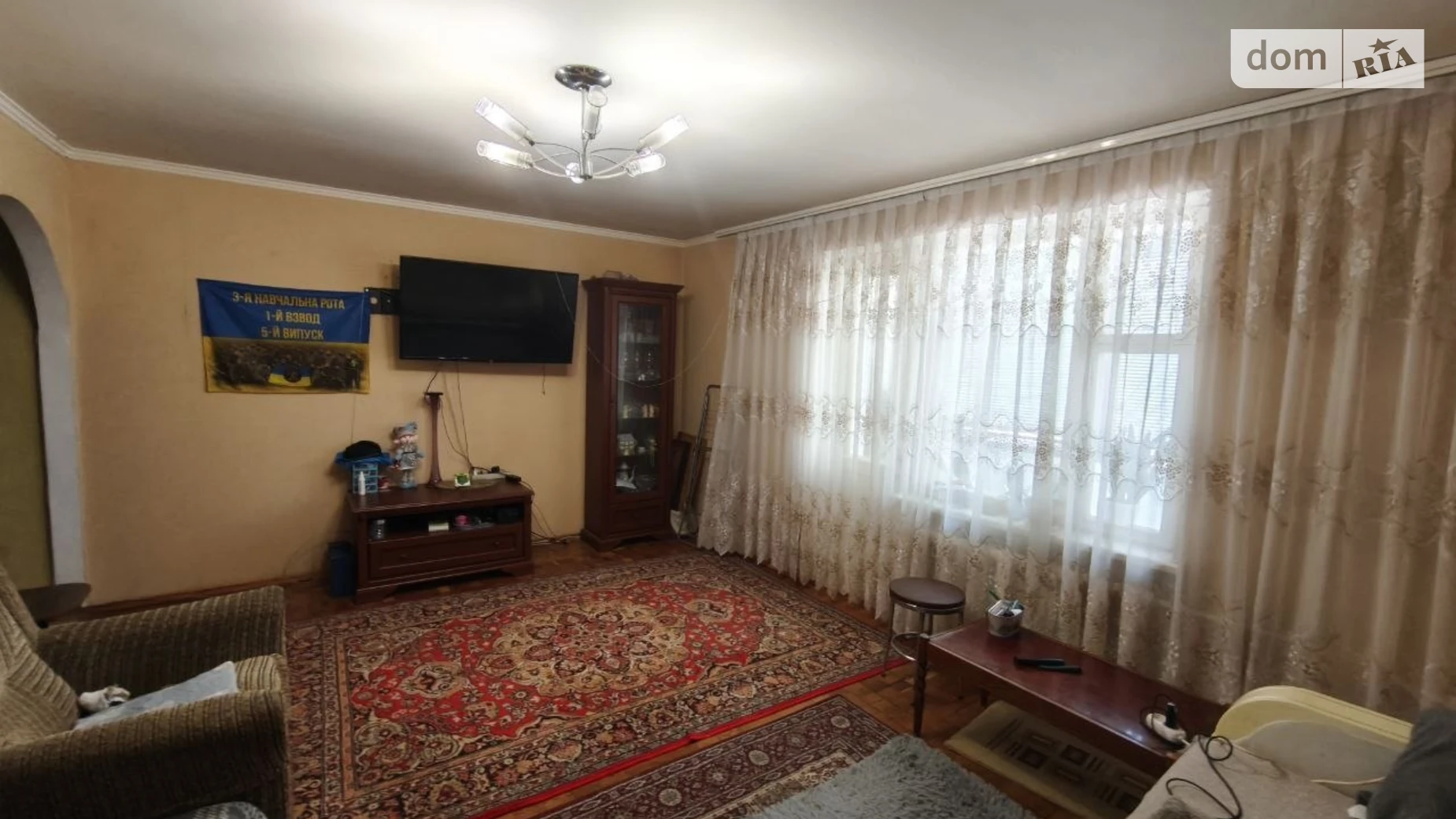 1-кімнатна квартира 37.48 кв. м у Запоріжжі - фото 5