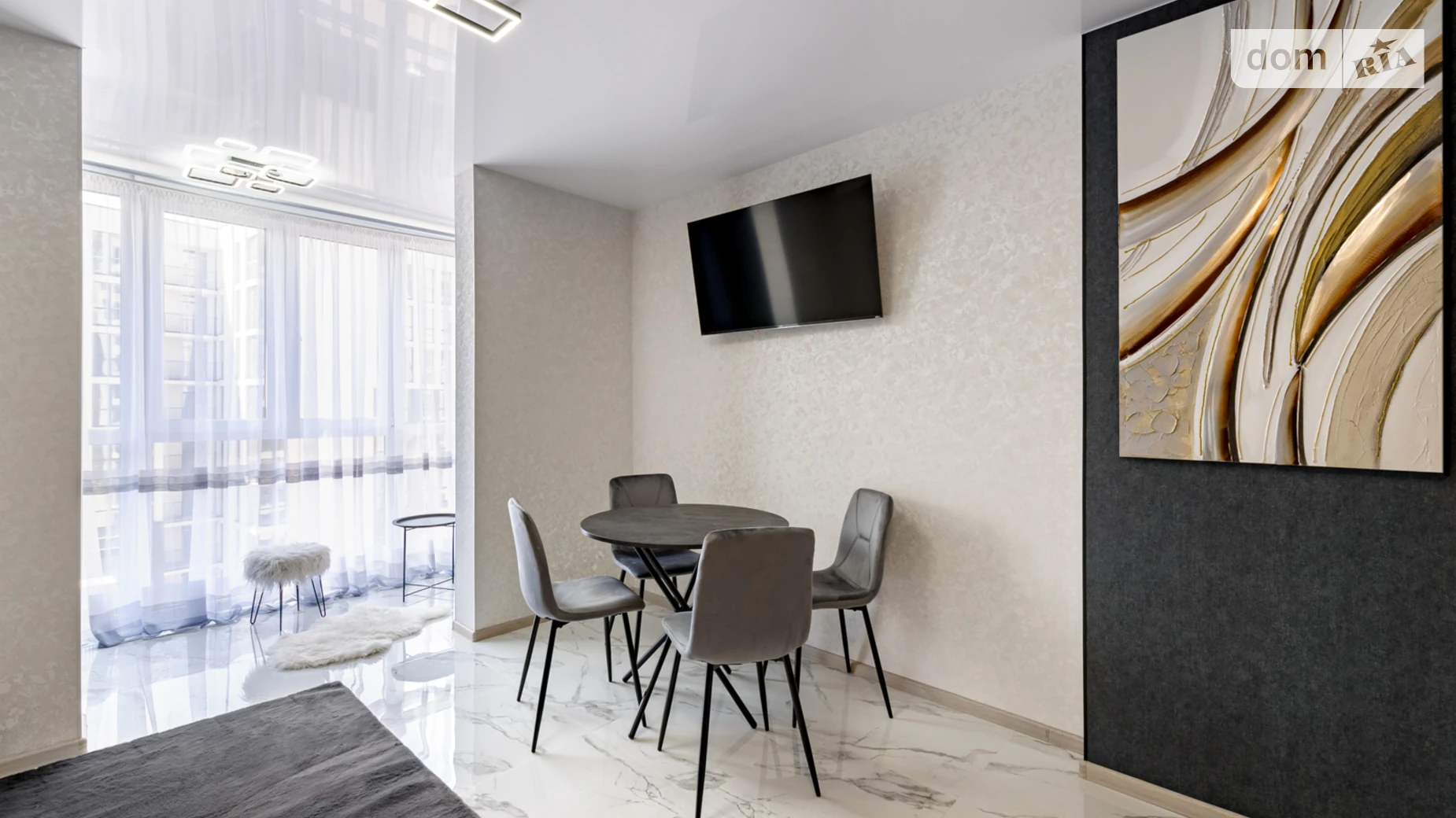 Продается 1-комнатная квартира 43 кв. м в Львове, ул. Пасеки Галицкие, 2 - фото 5