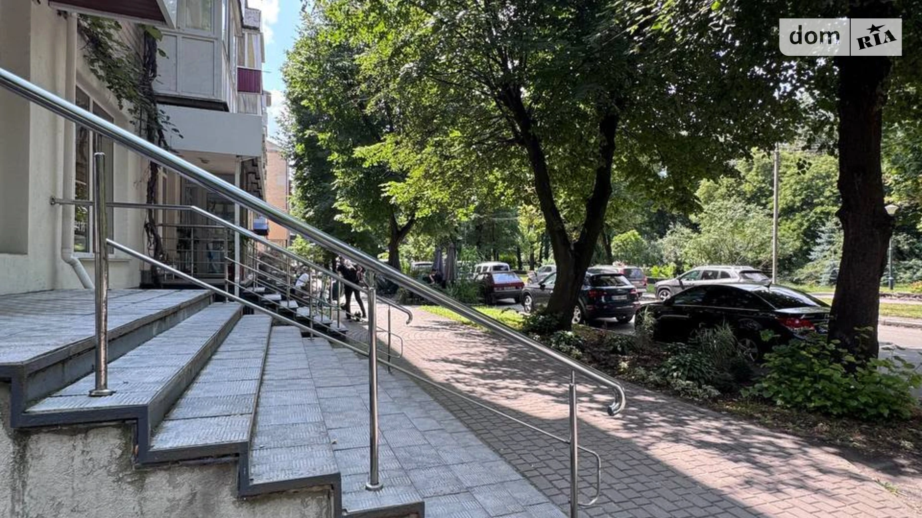 Сдается в аренду помещения свободного назначения 85.8 кв. м в 10-этажном здании, цена: 45000 грн - фото 5