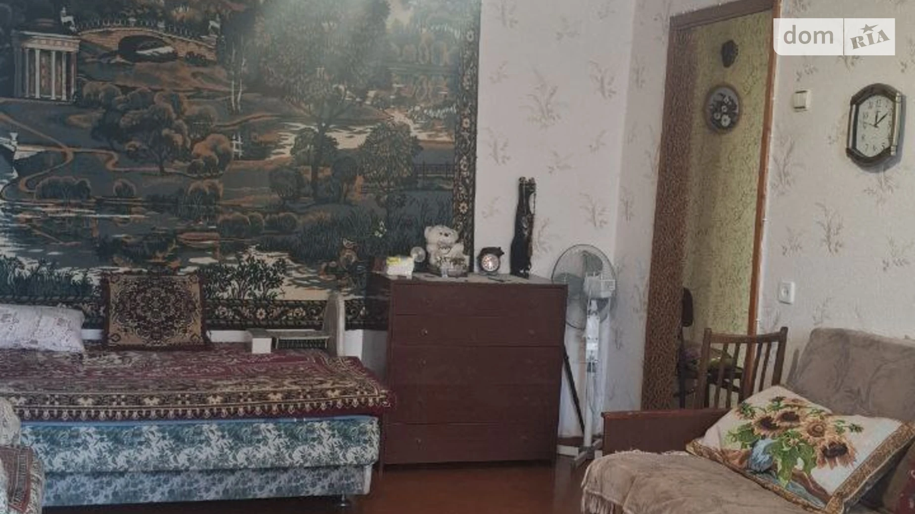 Продается 1-комнатная квартира 38.5 кв. м в Харькове, ул. Гвардейцев-Широнинцев, 127 - фото 5