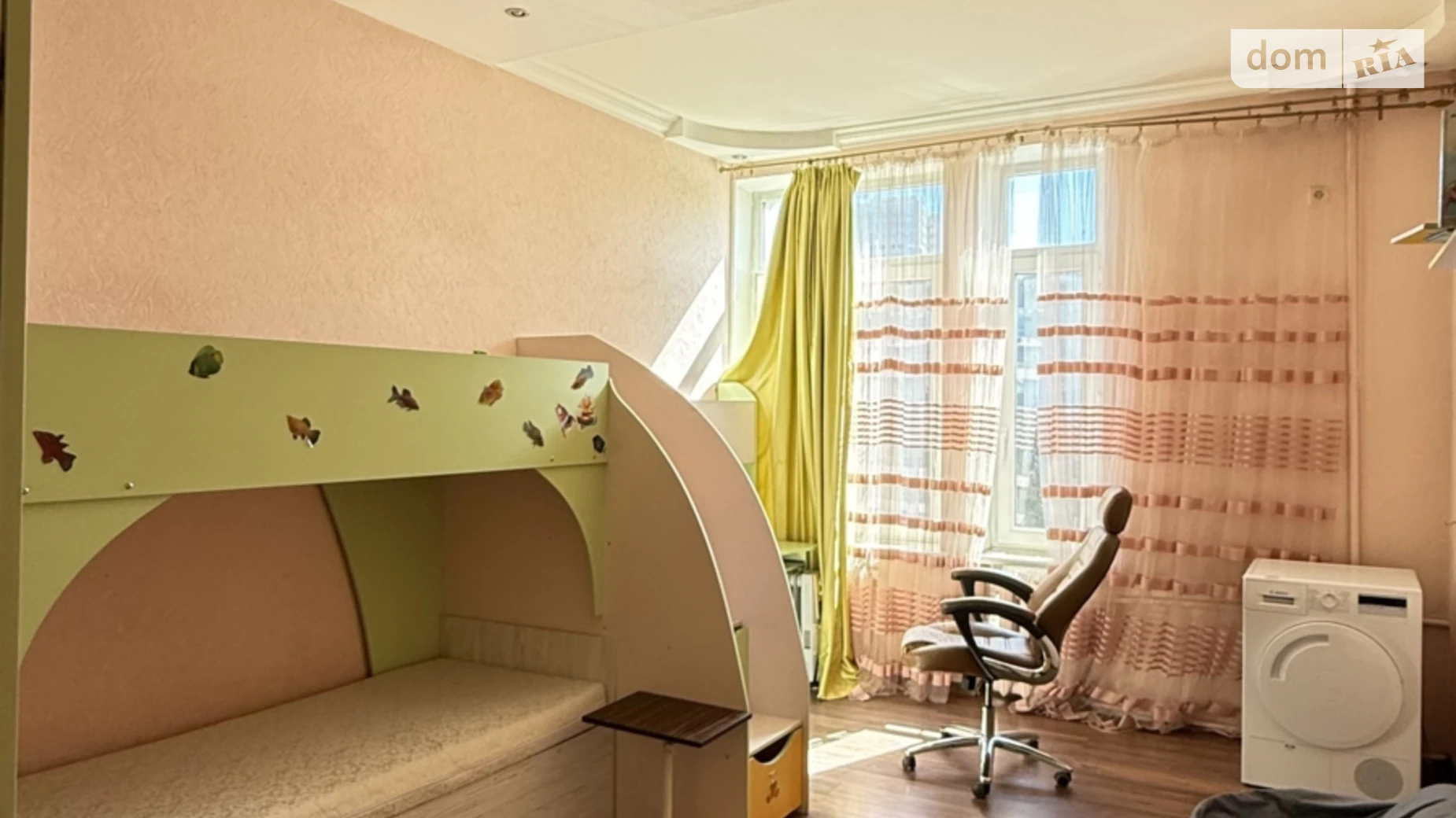 Сдается в аренду 3-комнатная квартира 87 кв. м в Днепре, просп. Яворницкого Дмитрия, 72 - фото 4